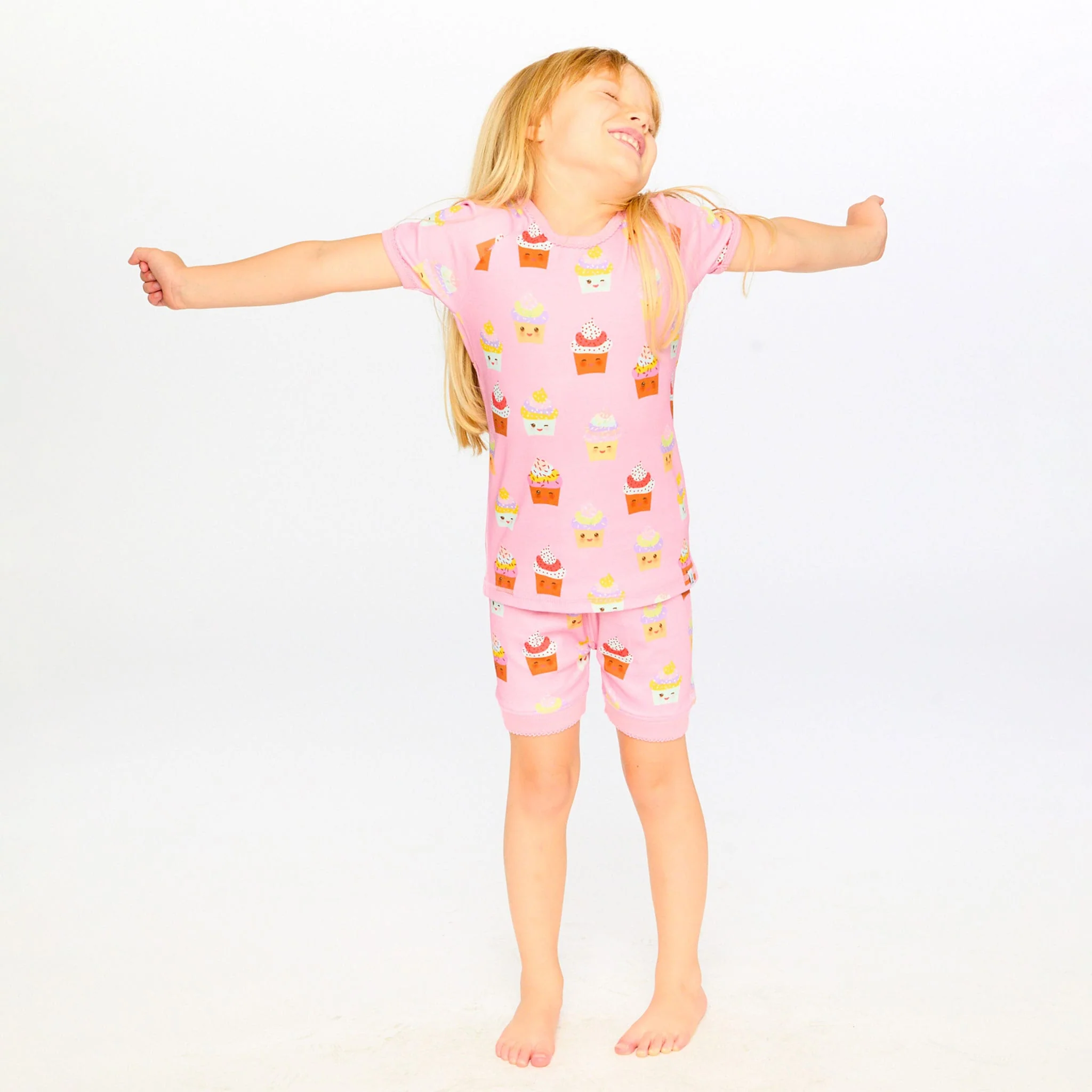 Pyjama Cupcake 2-6ans - Image 8