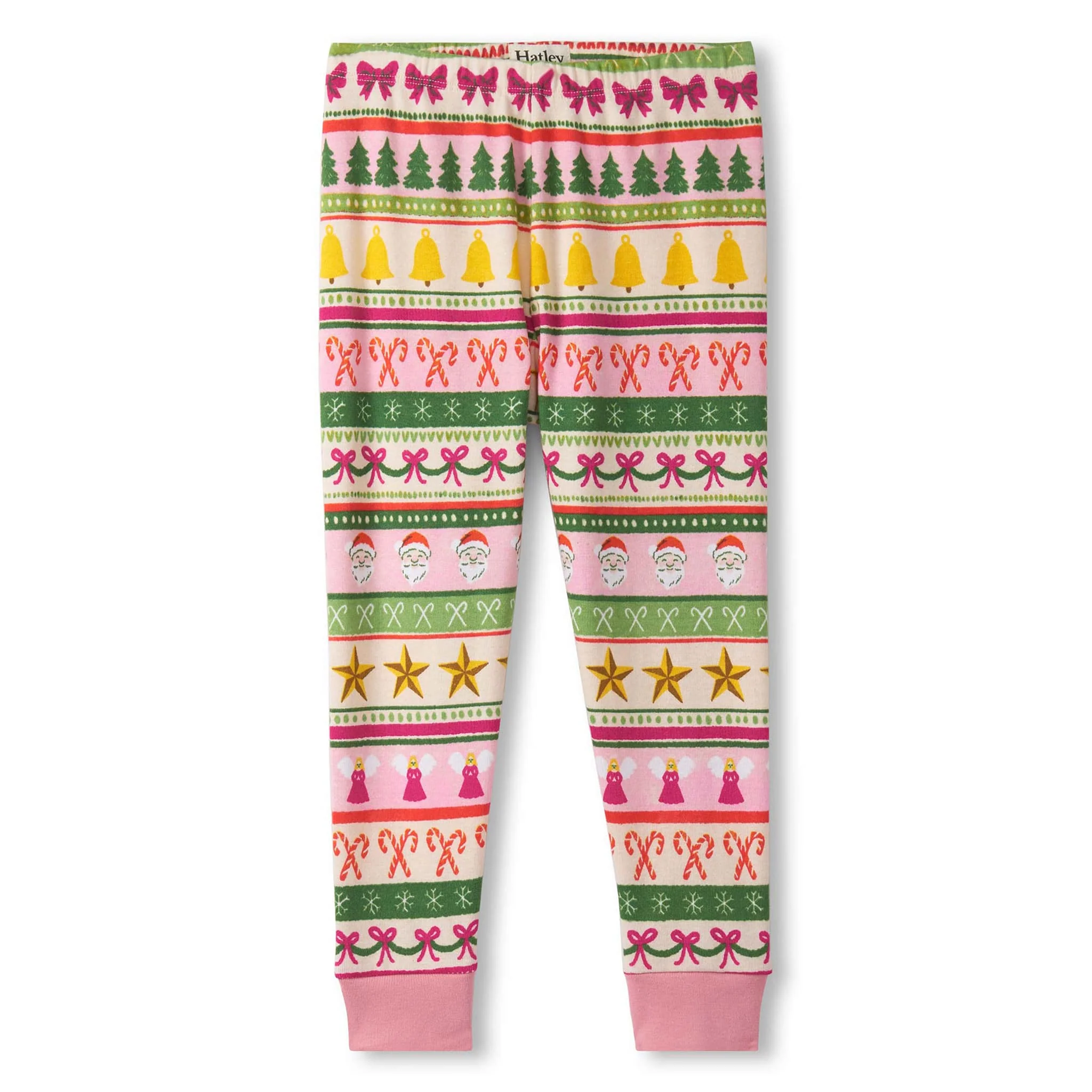 Pyjama Fair Isle 3-10ans - Image 3