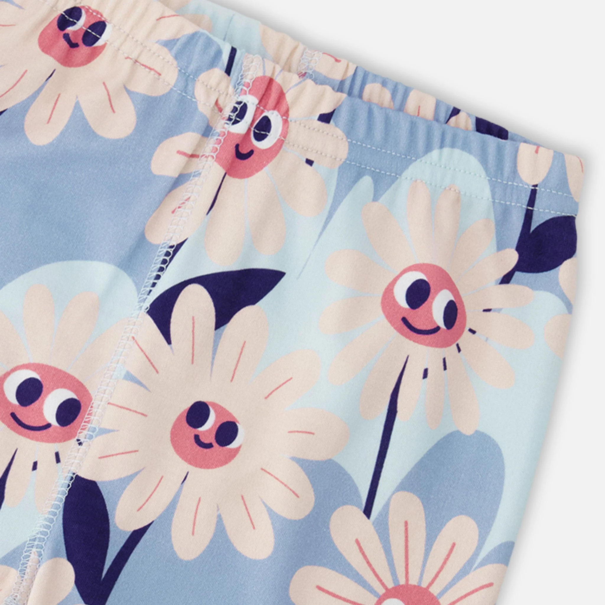 Pyjama Fleurs 7-10ans - Image 6