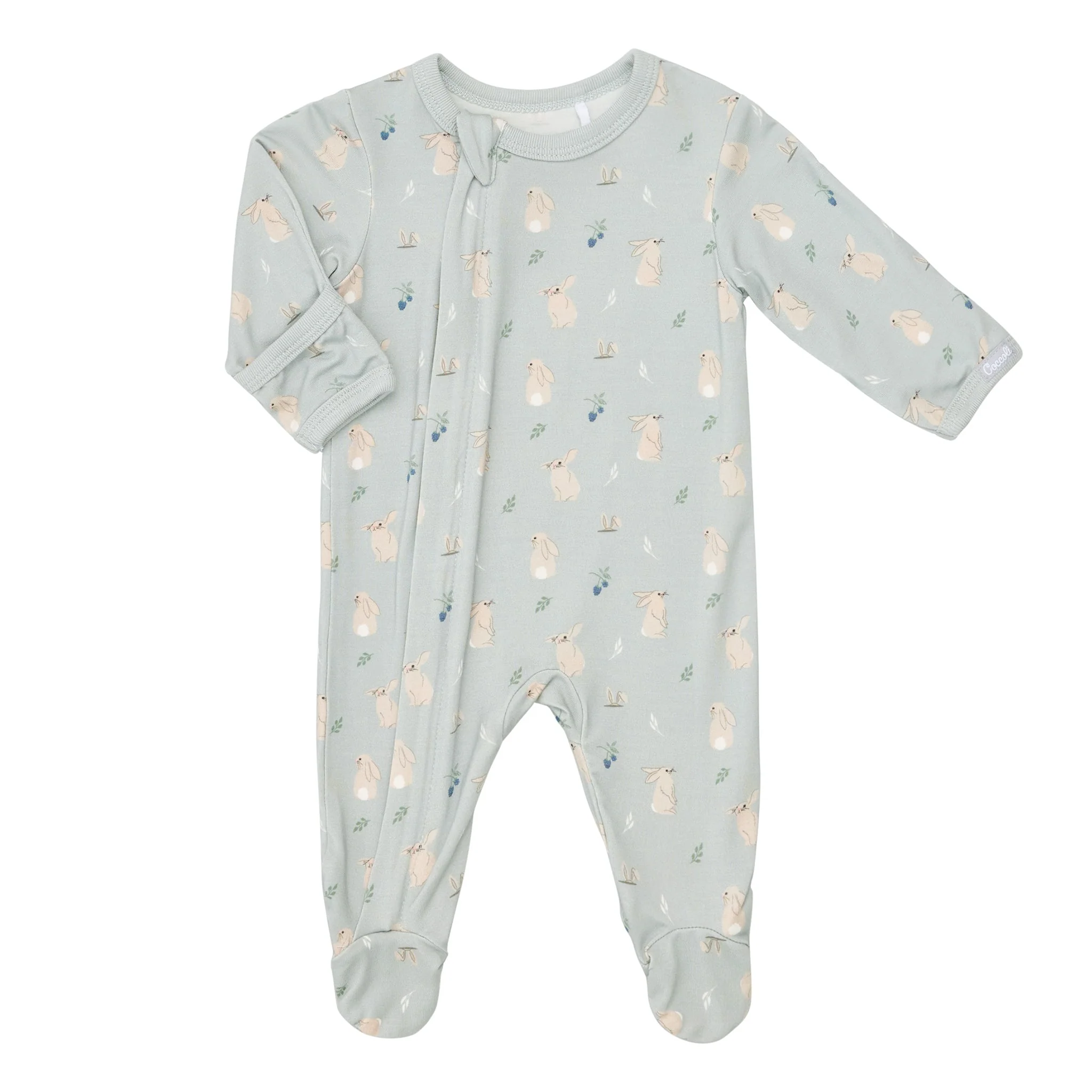 Pyjama Lapins 1-18mois