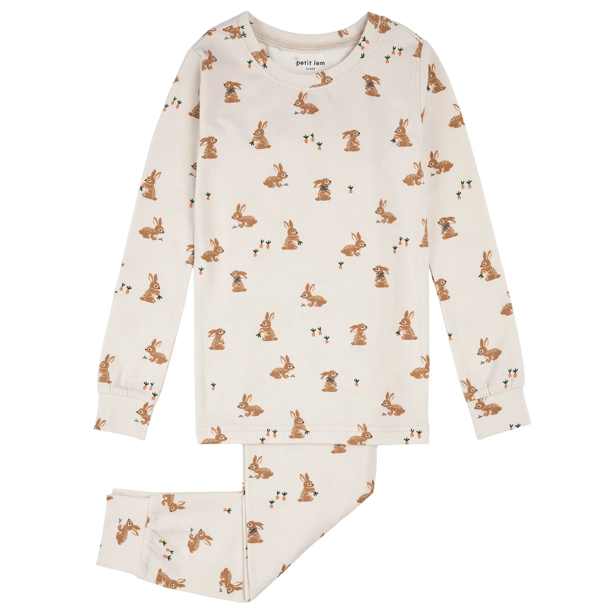 Pyjama Lapins 2-7ans