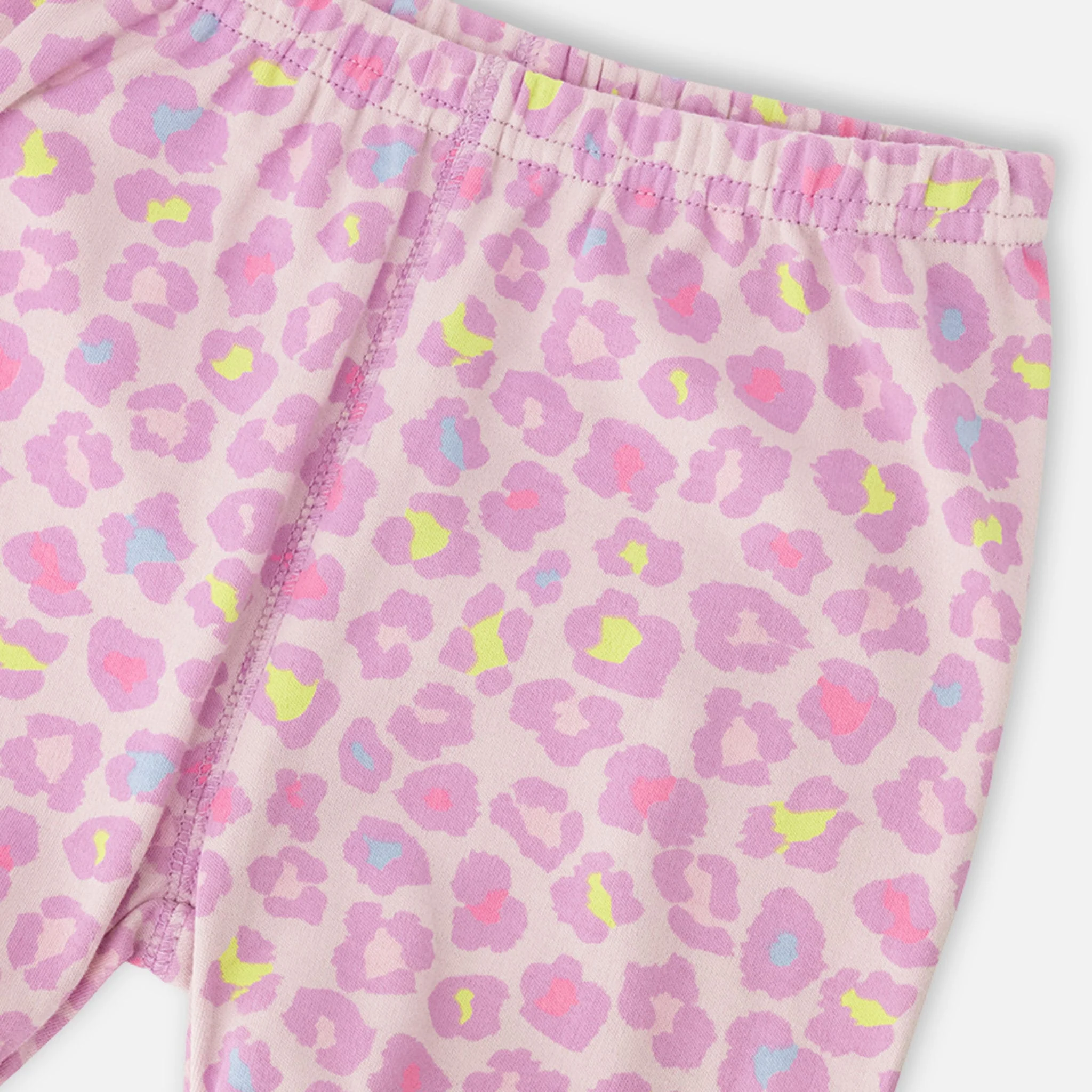 Pyjama Leopard 2-6ans - Image 7