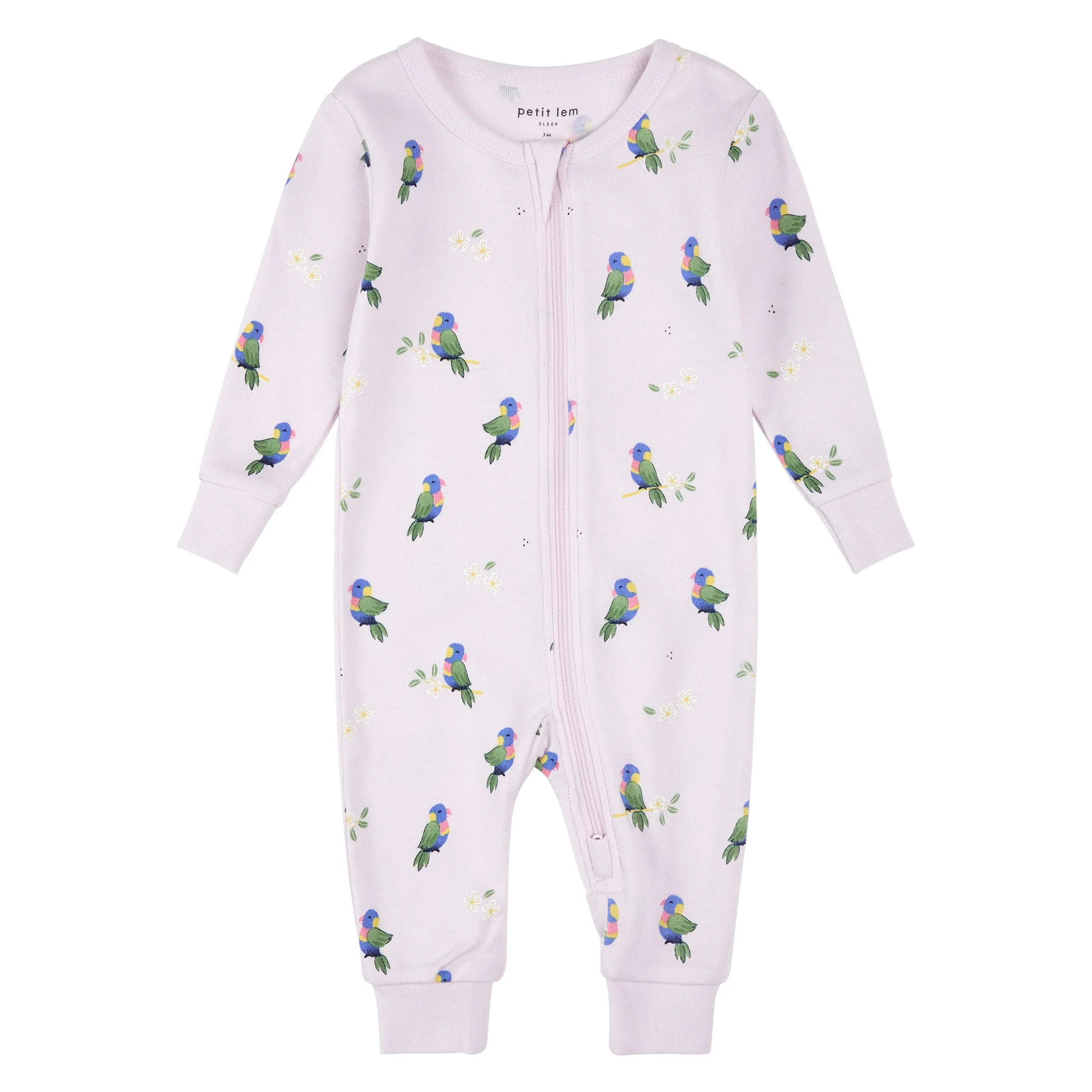 Pyjama Loriquet 12-24mois