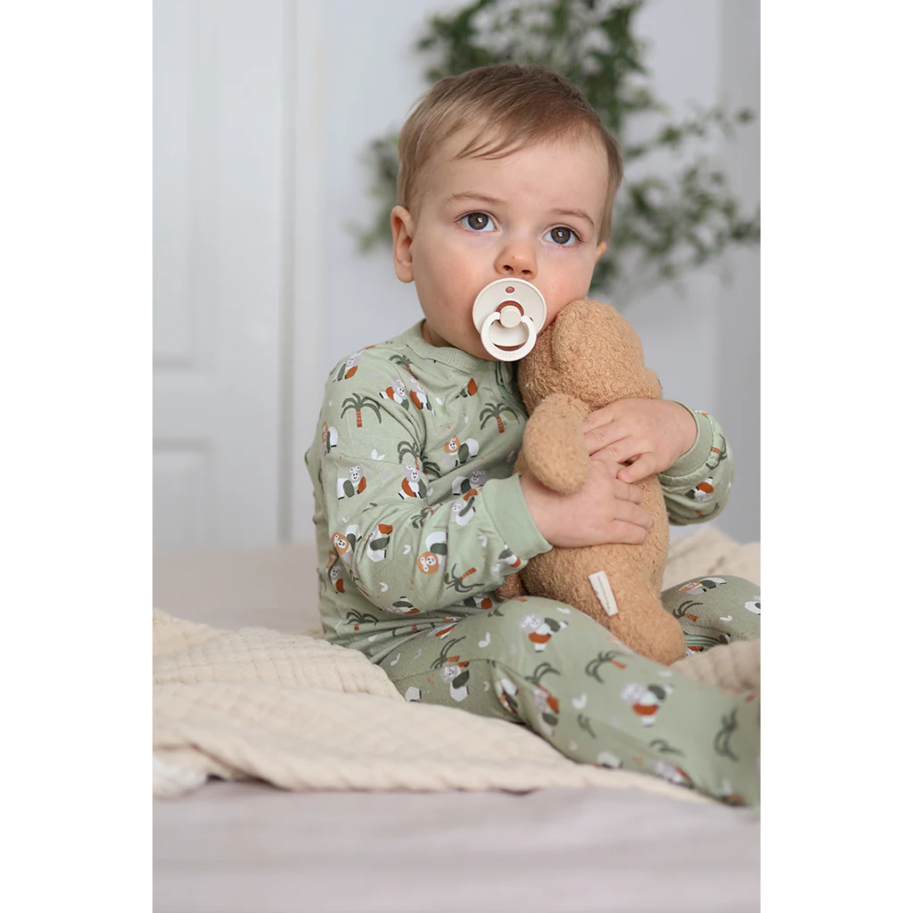 Pyjama Modal Gorilles 0-30mois - Image 6