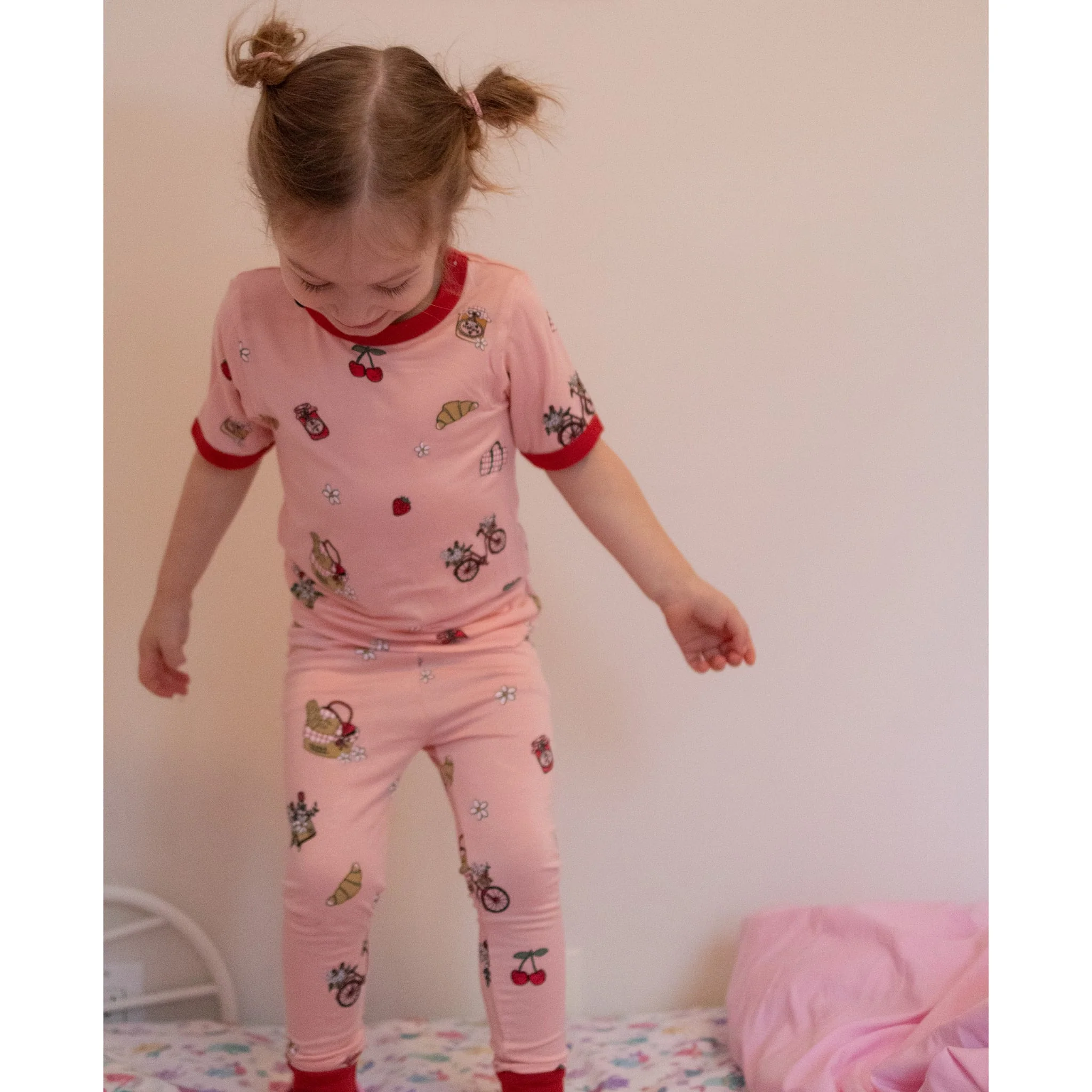 Pyjama Modal Pique-nique 2-14ans - Image 6