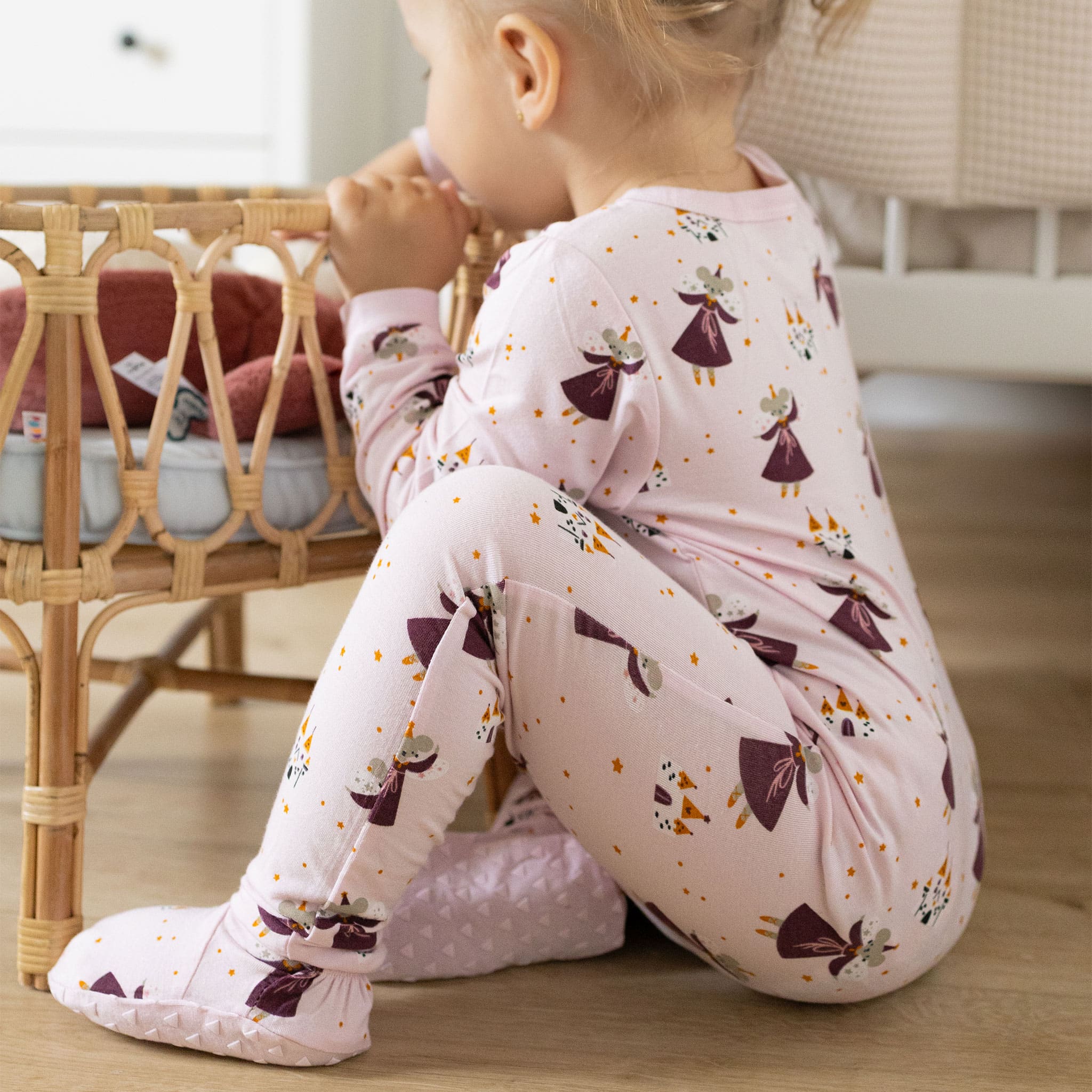 Pyjama Modal Souris 0-30mois - Image 3