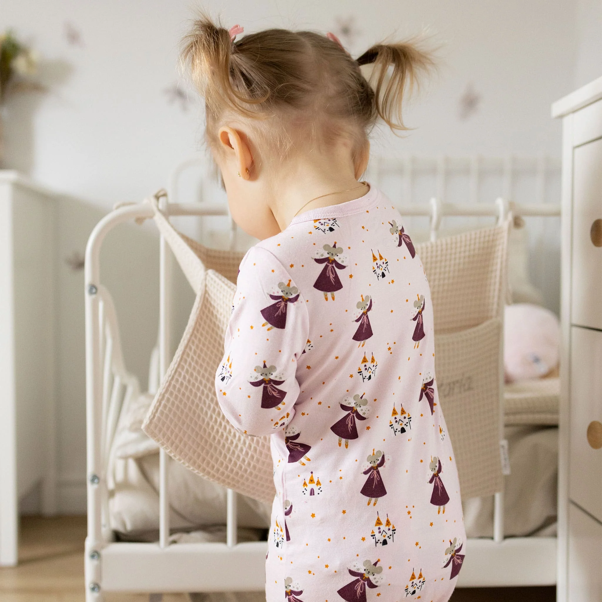Pyjama Modal Souris 0-30mois - Image 4