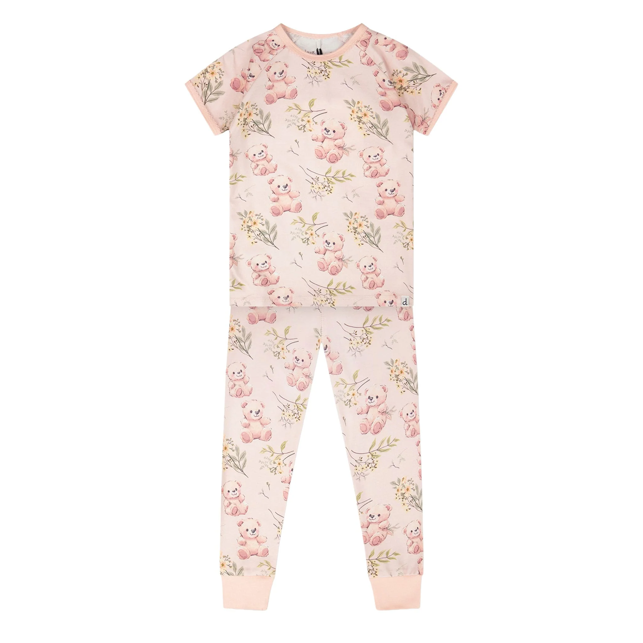 Pyjama Ourson 7-10ans