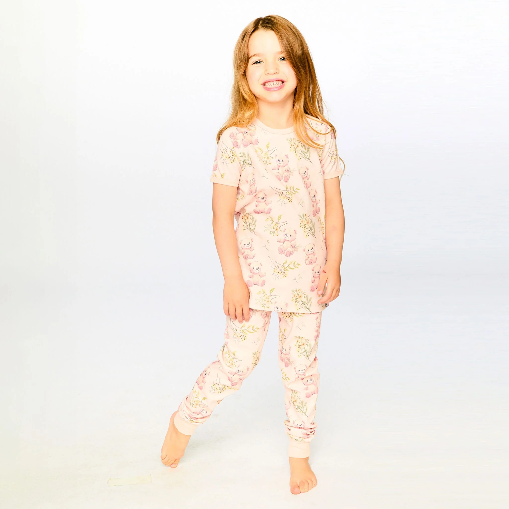Pyjama Ourson 7-10ans - Image 2