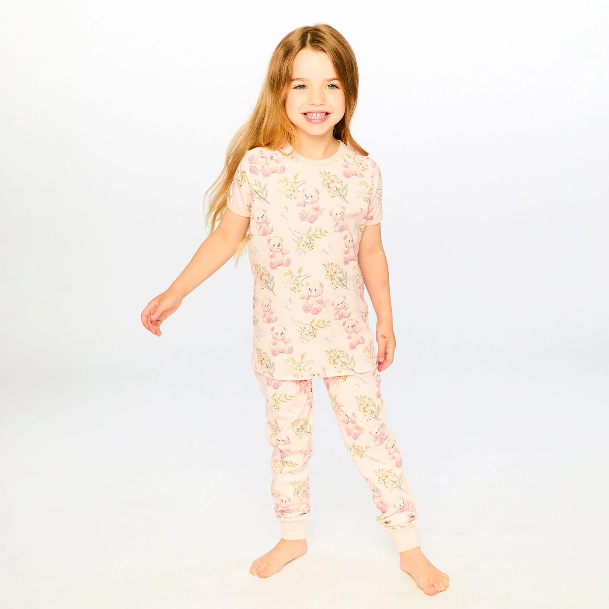 Pyjama Ourson 7-10ans - Image 3