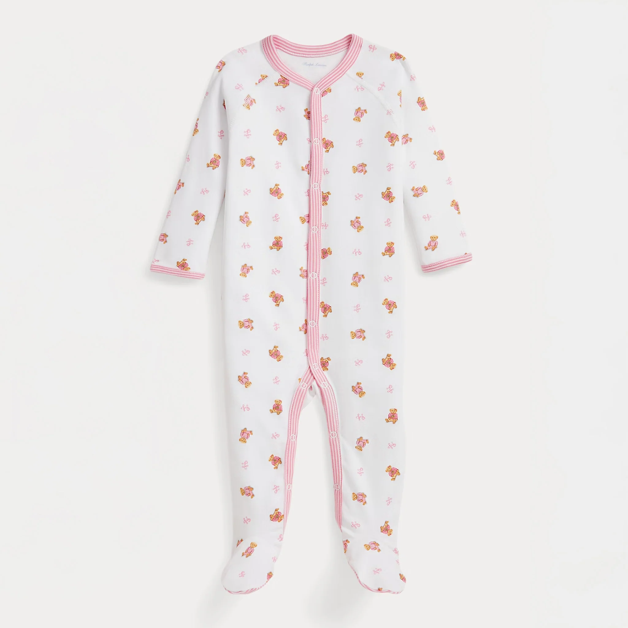 Pyjama Oursons Nouveau-Né-9mois