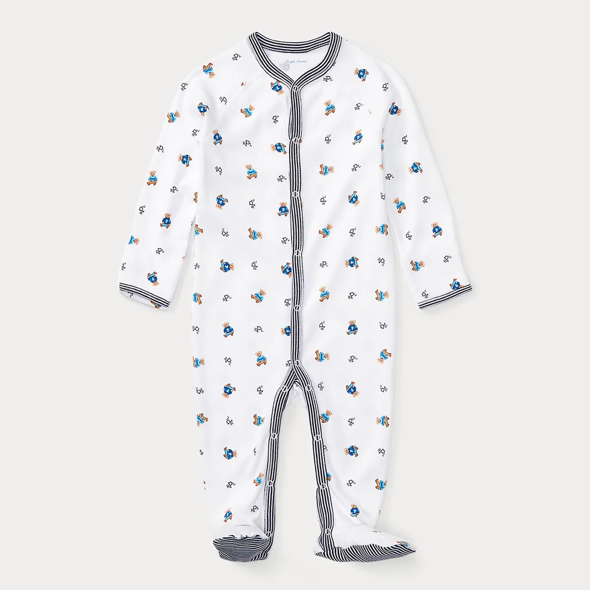 Pyjama Oursons Nouveau-Né-9mois