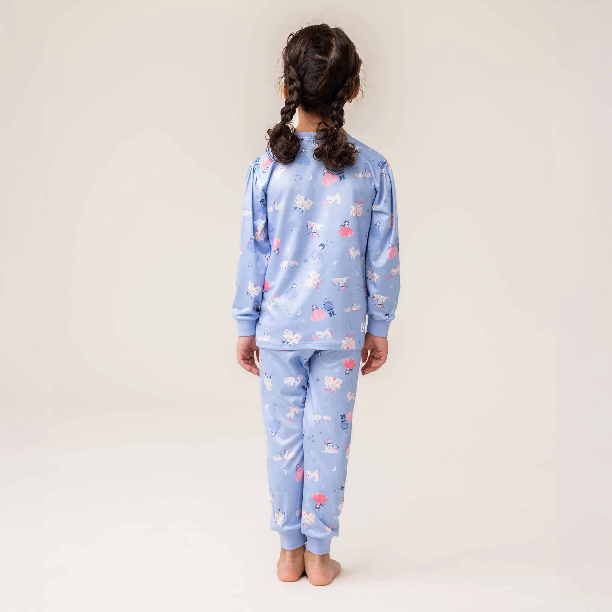 Pyjama Princesses 2-12ans - Image 3