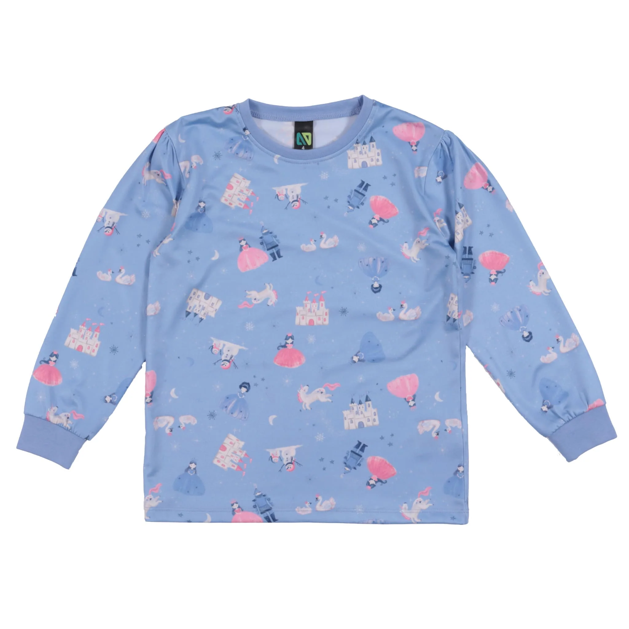 Pyjama Princesses 2-12ans - Image 4
