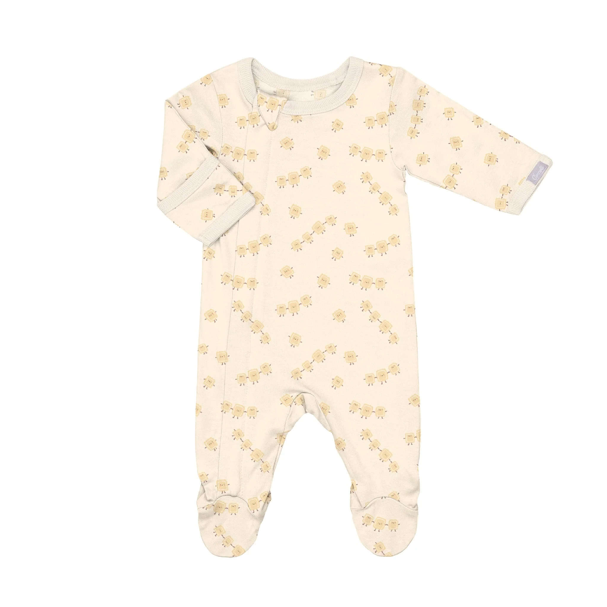 Pyjama Raviolis 1-18mois