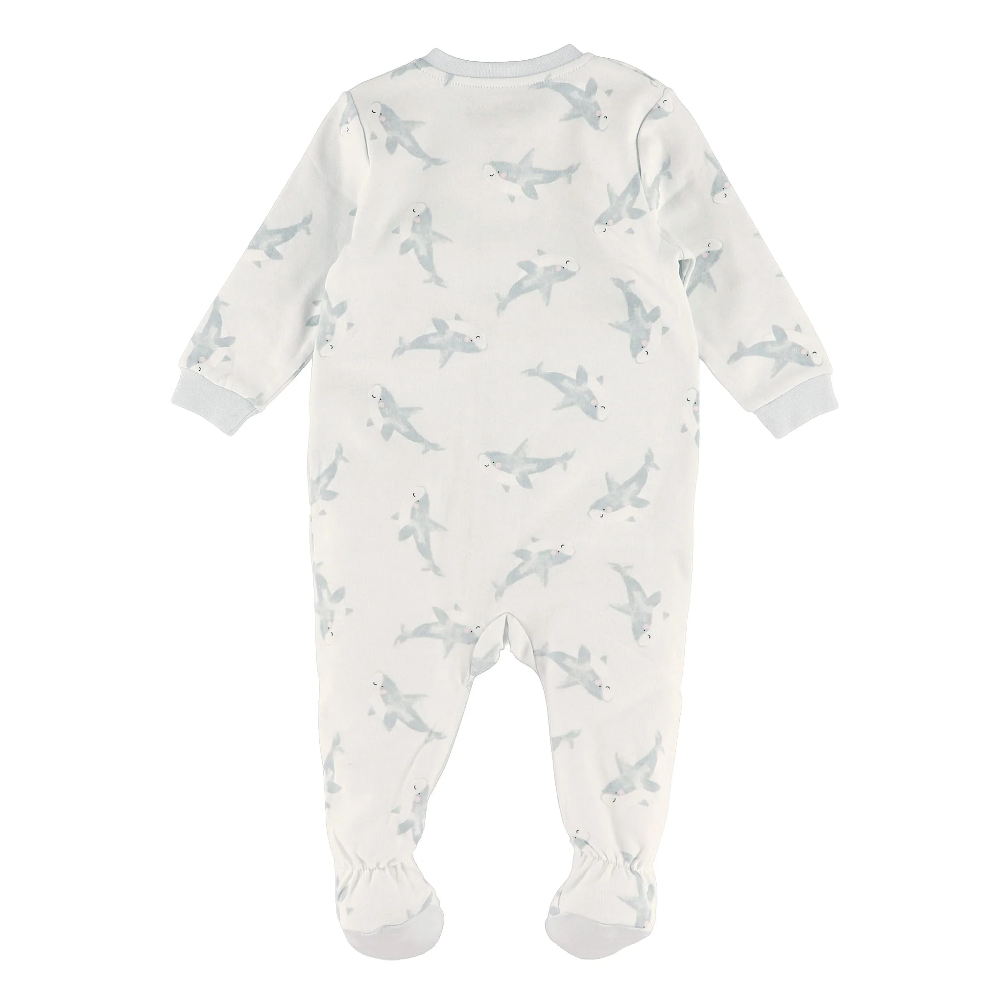 Pyjama Requins Plage 0-30mois - Image 4