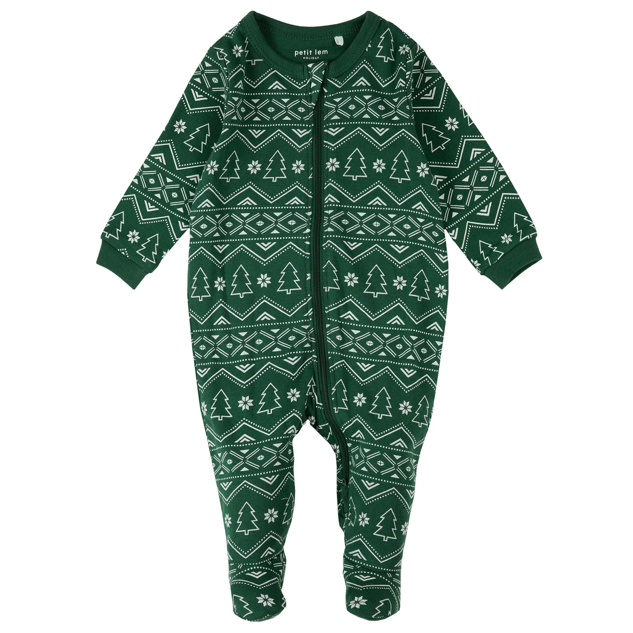 Pyjama Sapins 0-24mois