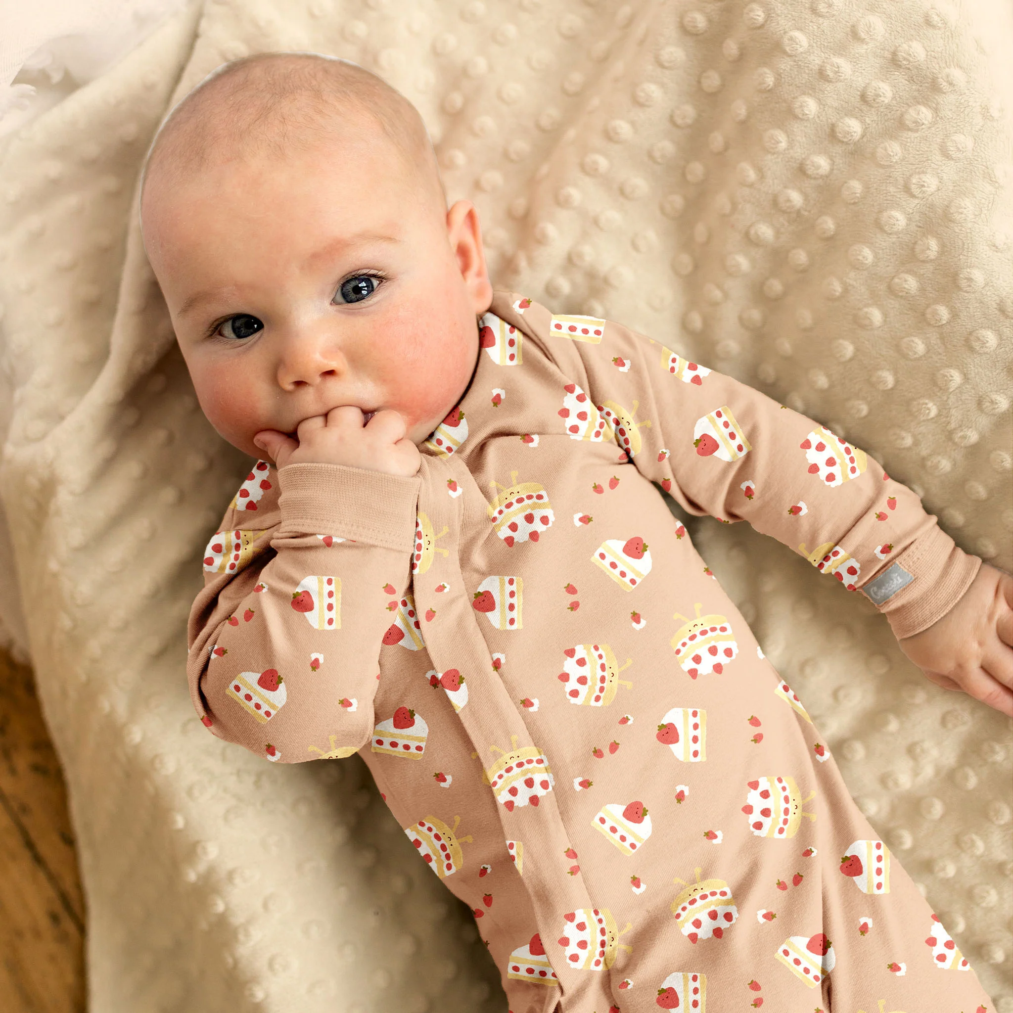 Pyjama Shortcake 0-18mois - Image 2