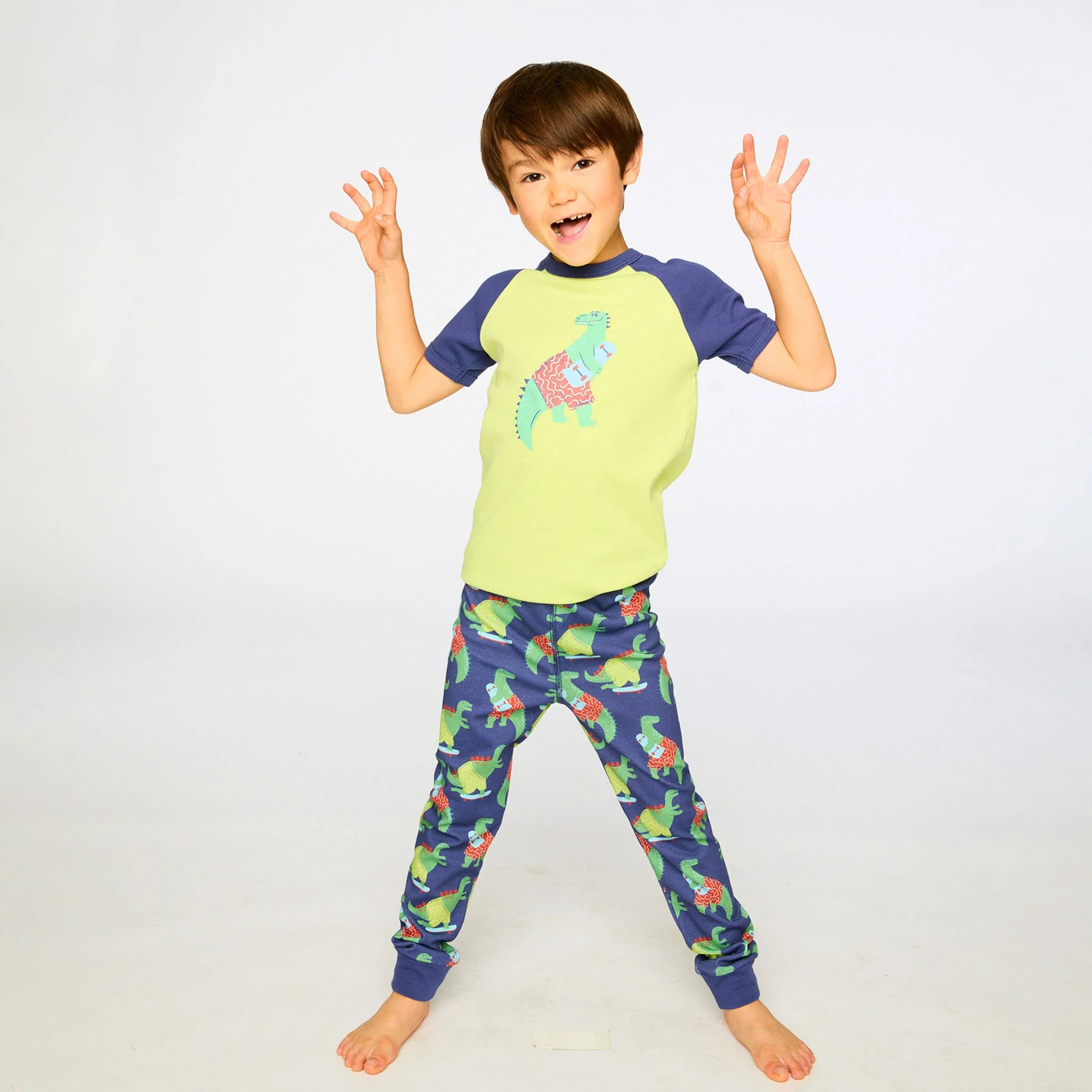 Pyjama Skate 7-12ans - Image 3