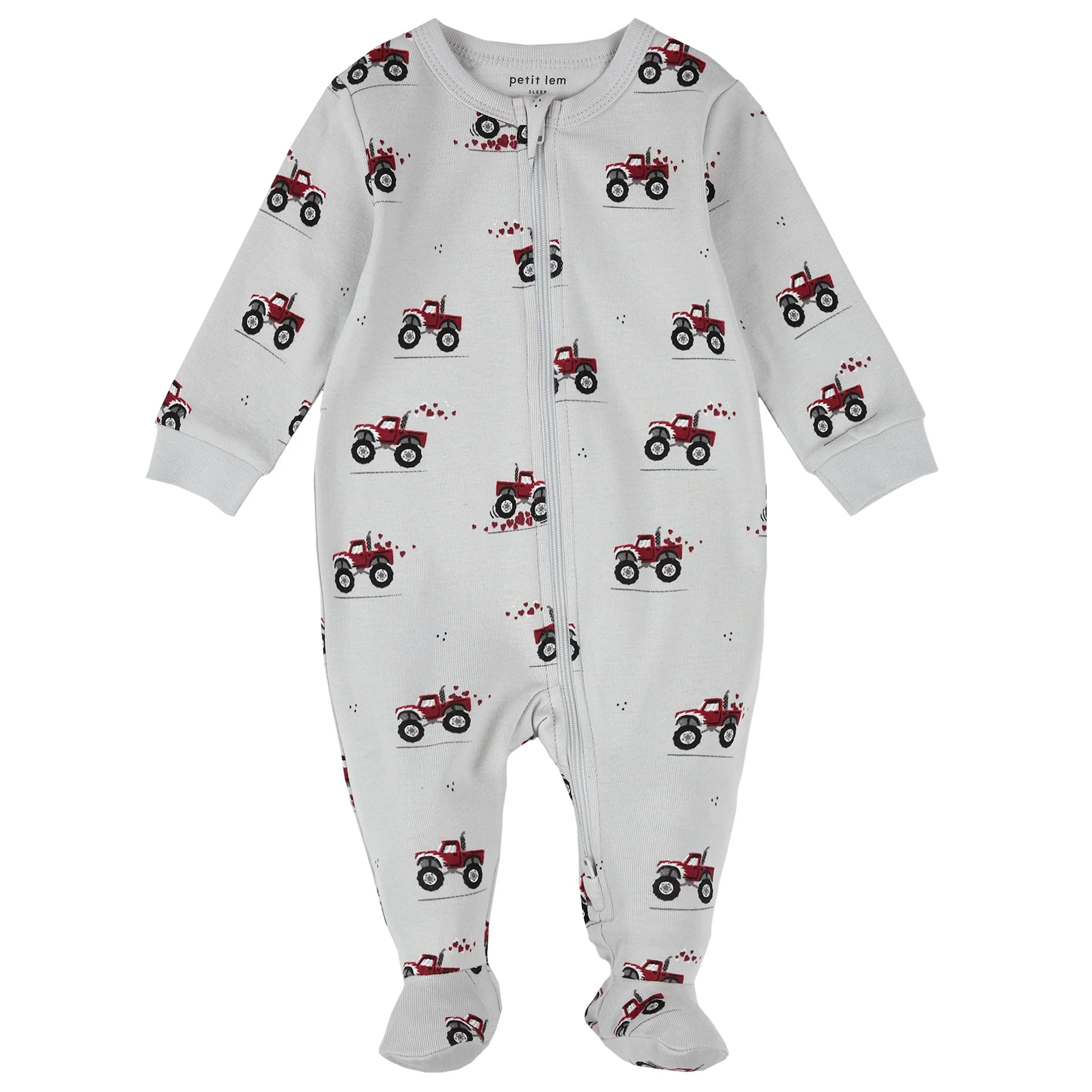 Pyjama Tracteurs Valentin 0-24mois