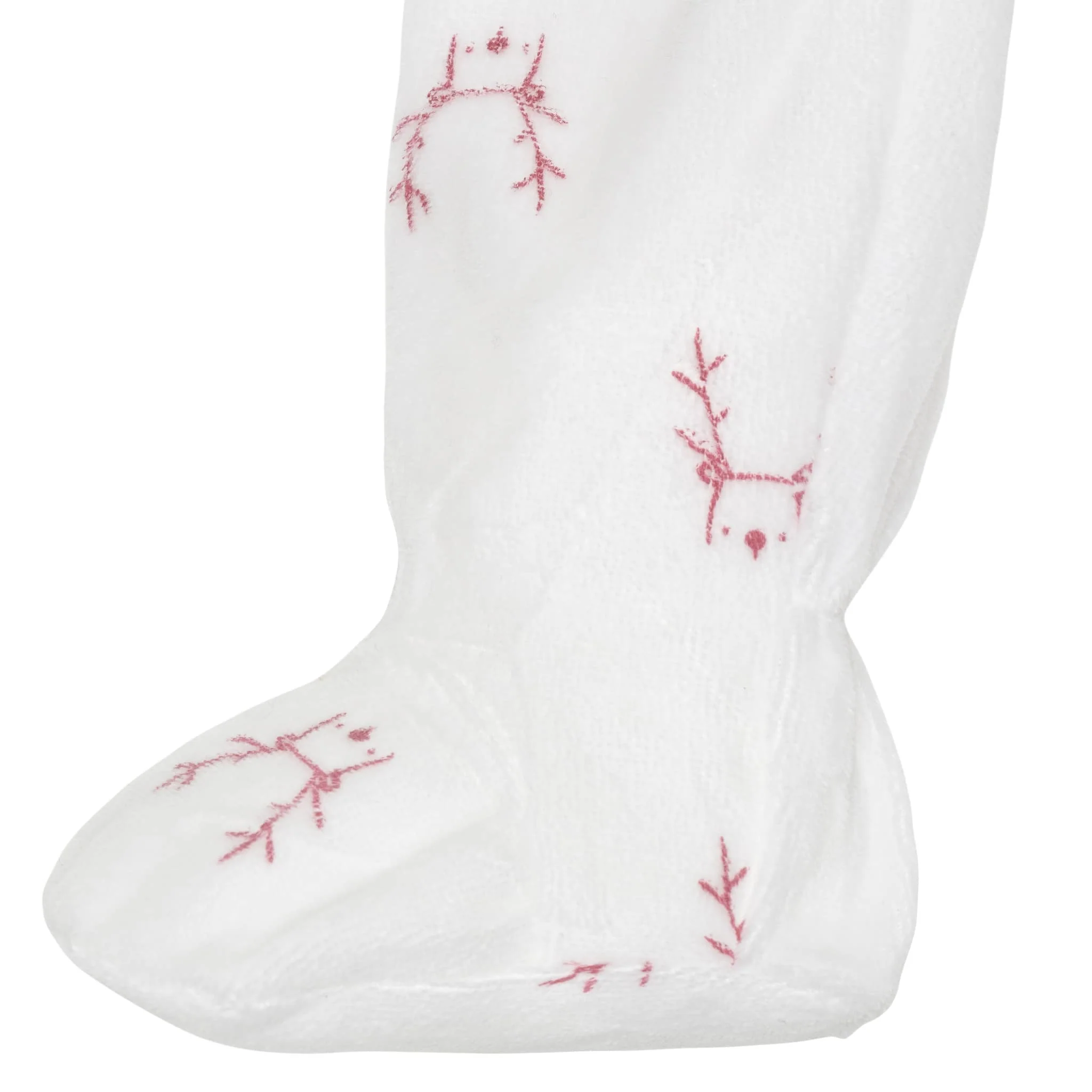 Pyjama Velours Cerf 0-24mois - Image 5