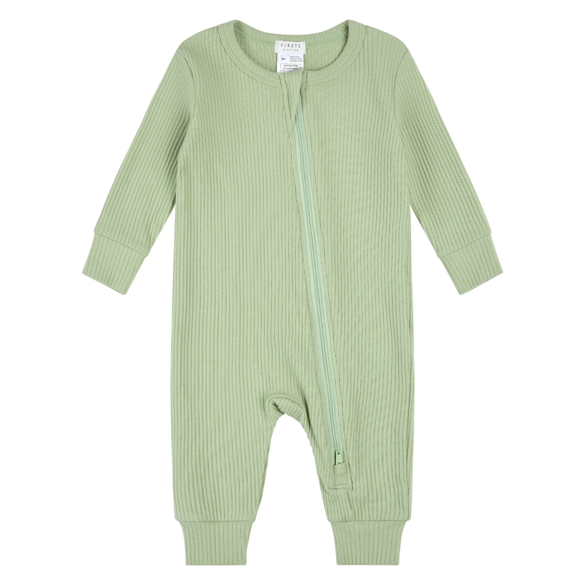Pyjama Vert Golf 0-12mois