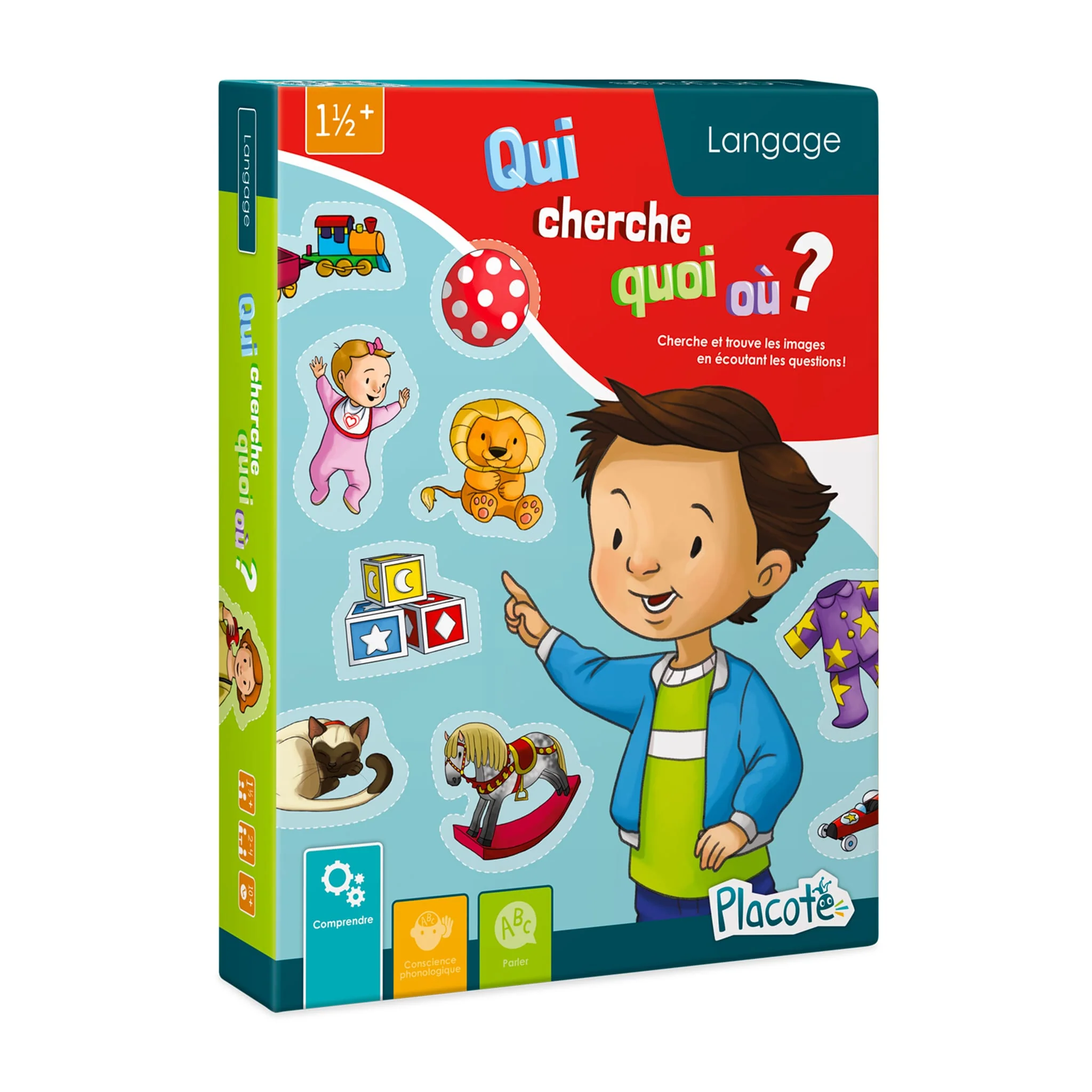 Qui Cherche Quoi Où? - Image 7