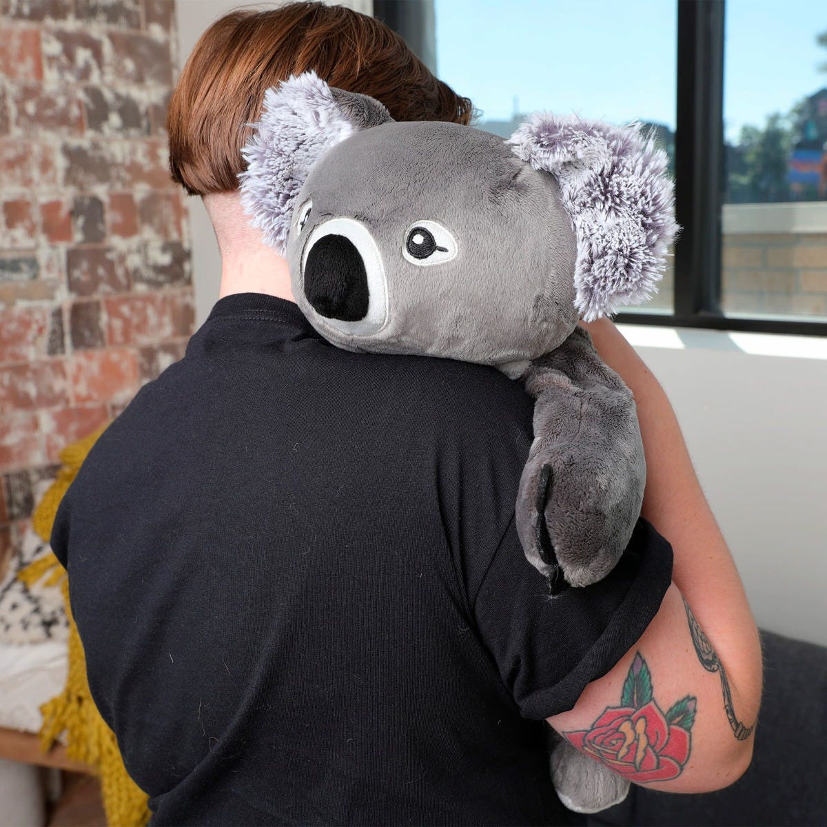 Peluche Lourde 2kg - Quinn le Koala - Image 11