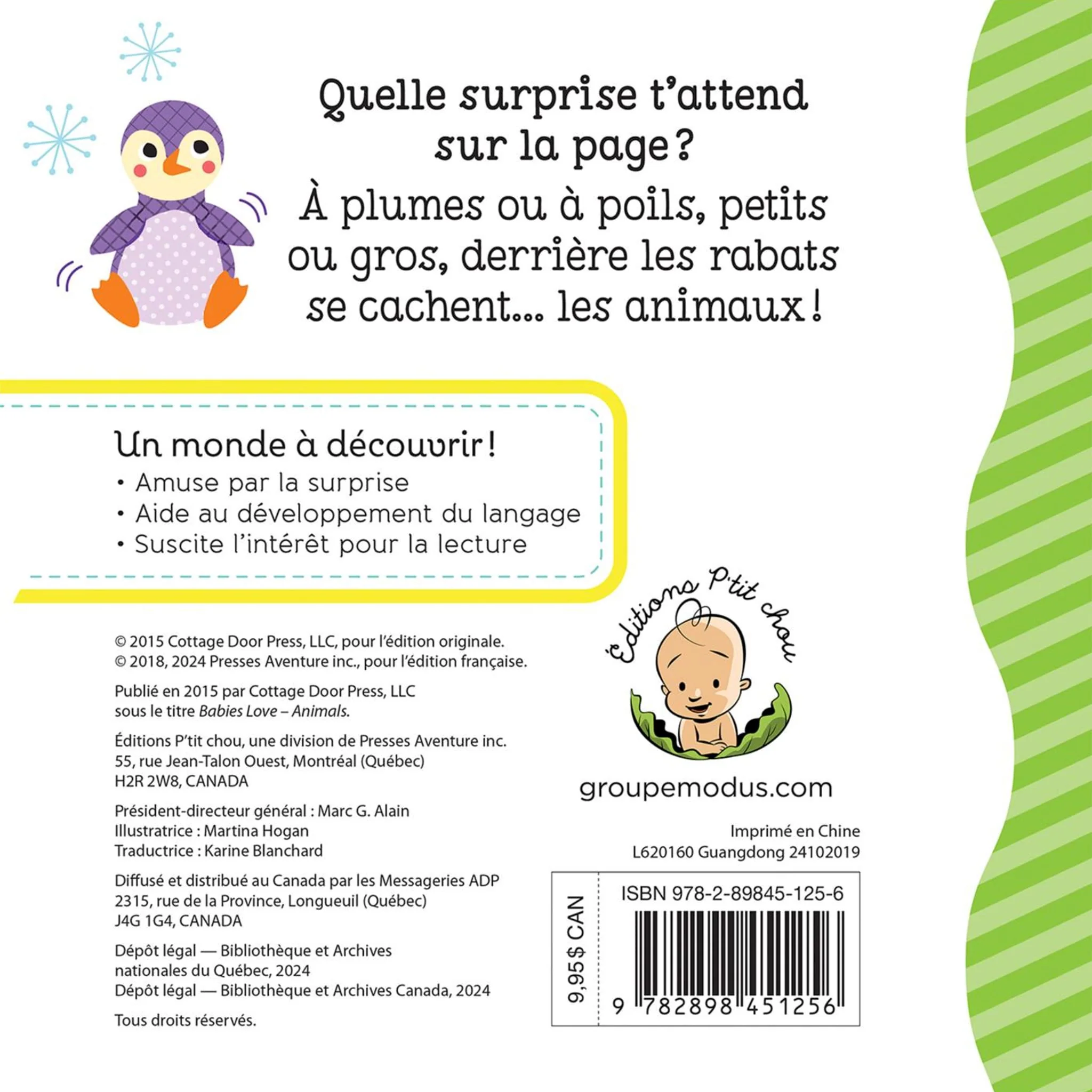 Animaux Rabats Surprises - Image 2