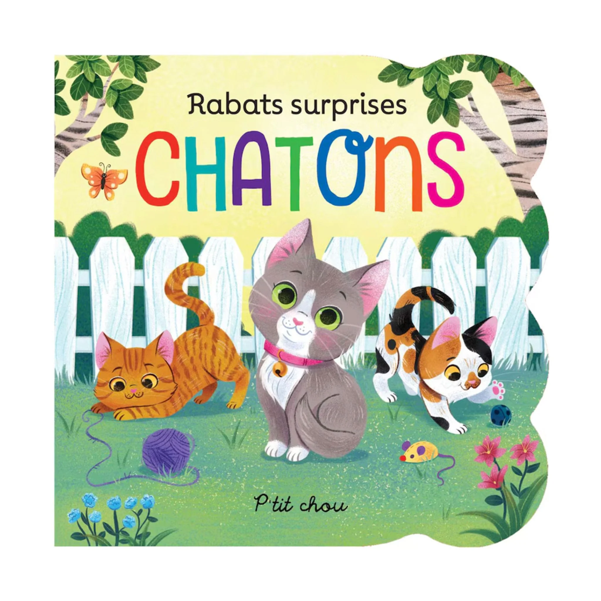 Rabats Surprises - Chatons