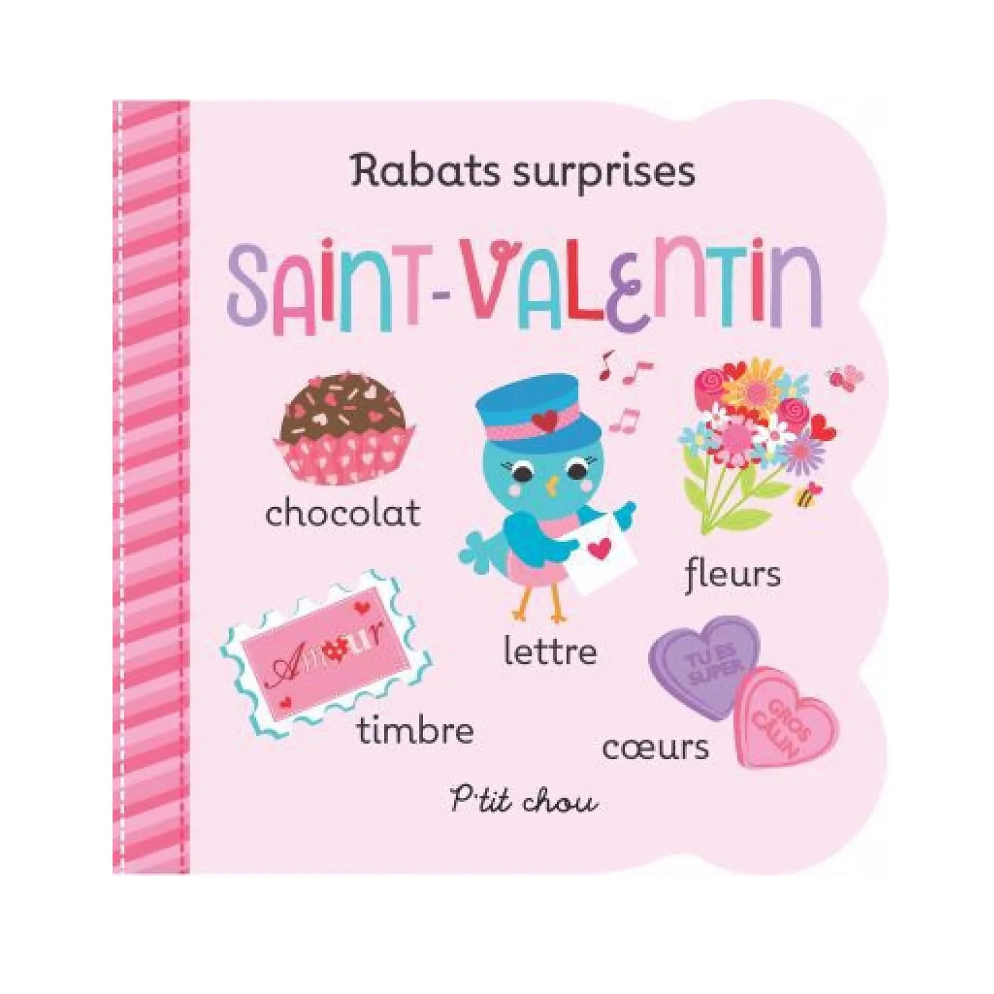 Saint-Valentin : rabats surprises