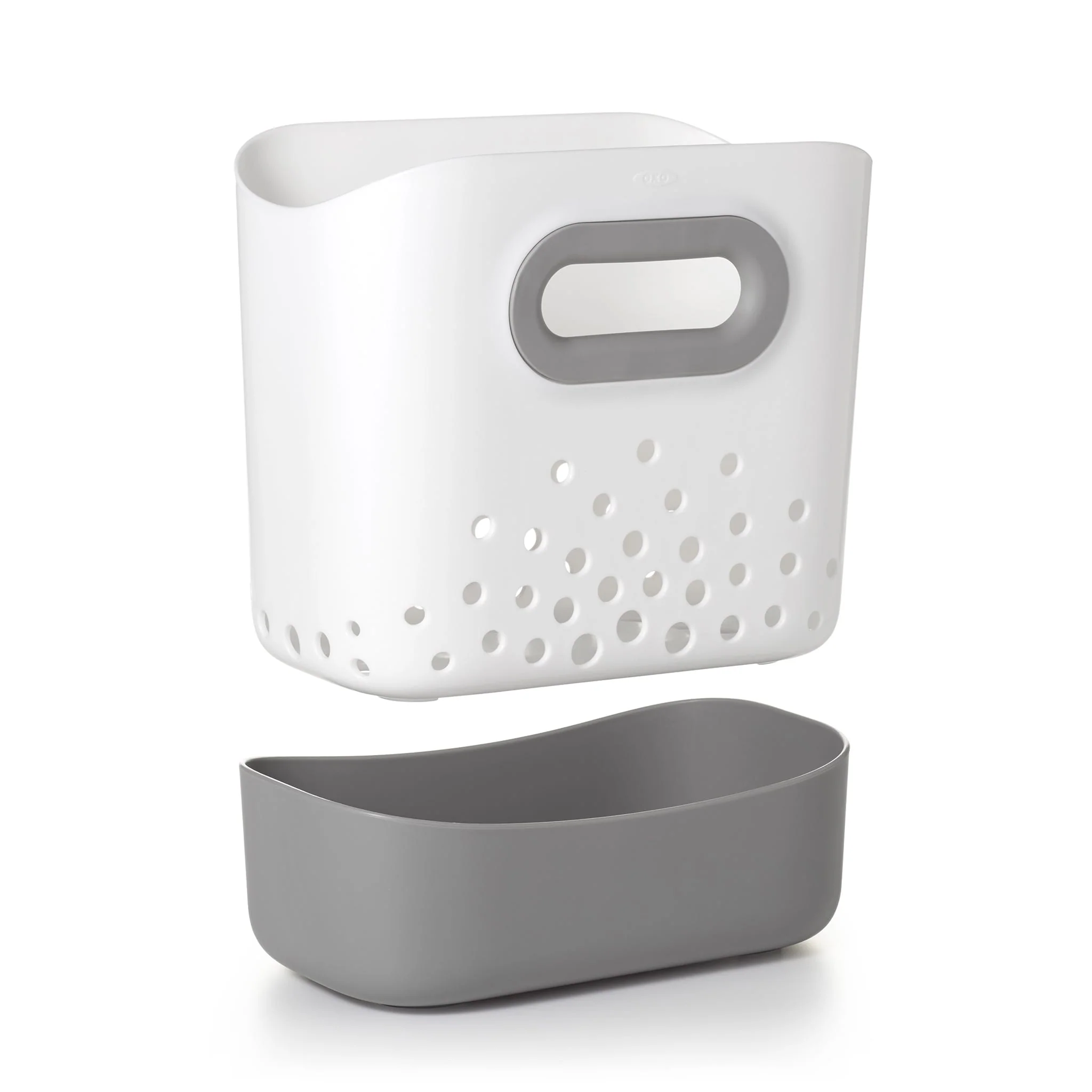 Rangement de Bain - Gris - Image 3