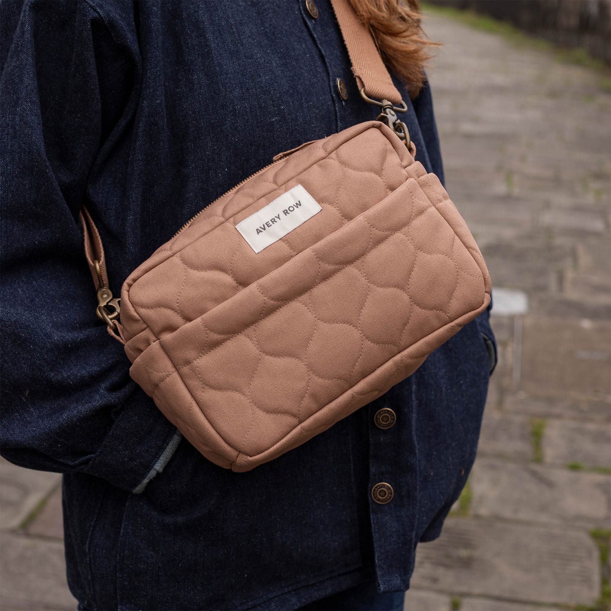 Sac Organisateur pour Poussette - Latte - Image 3