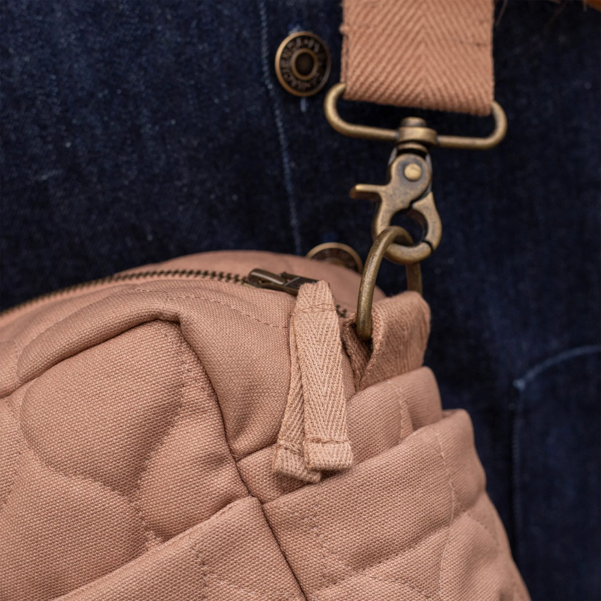 Sac Organisateur pour Poussette - Latte - Image 5