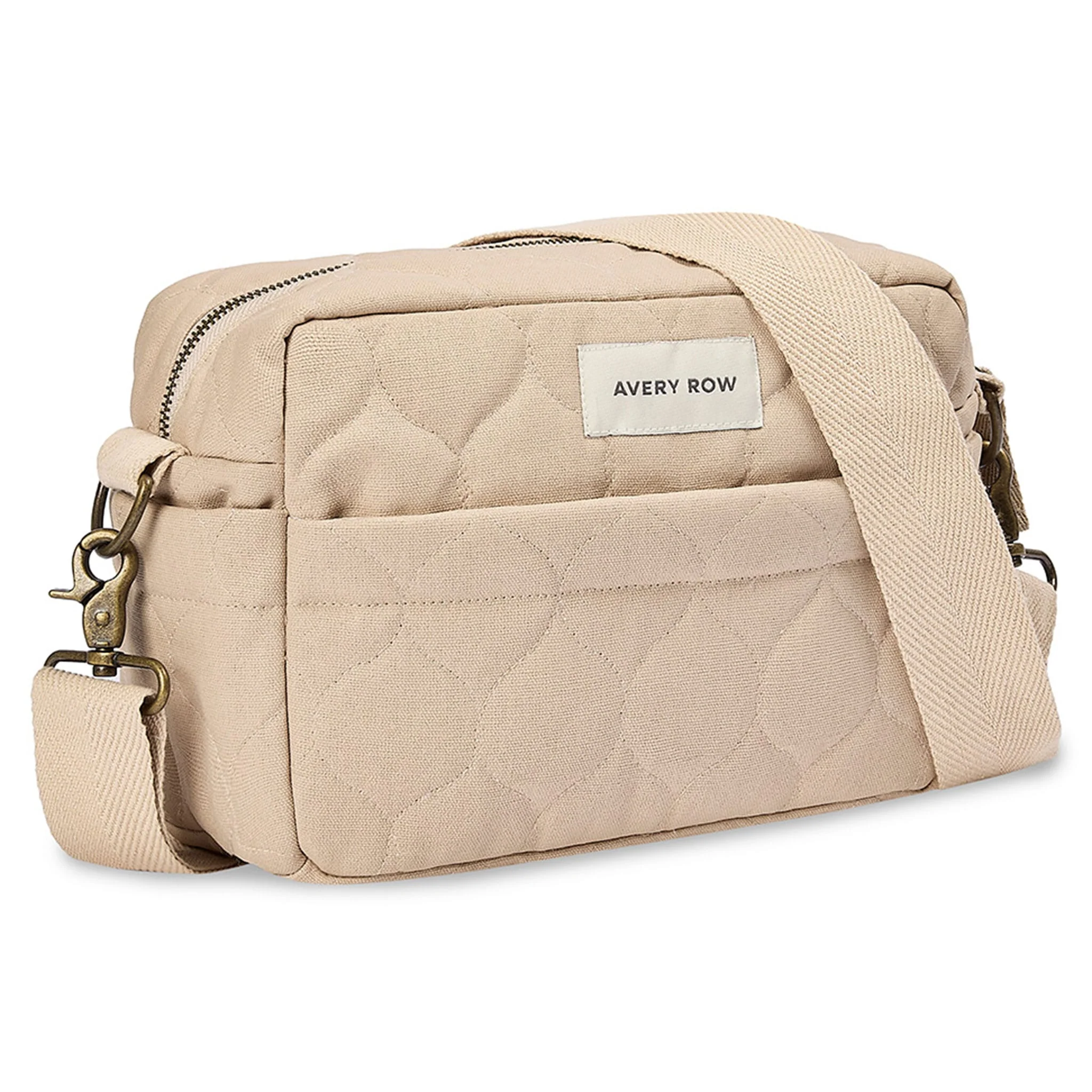 Sac Organisateur pour Poussette - Naturel