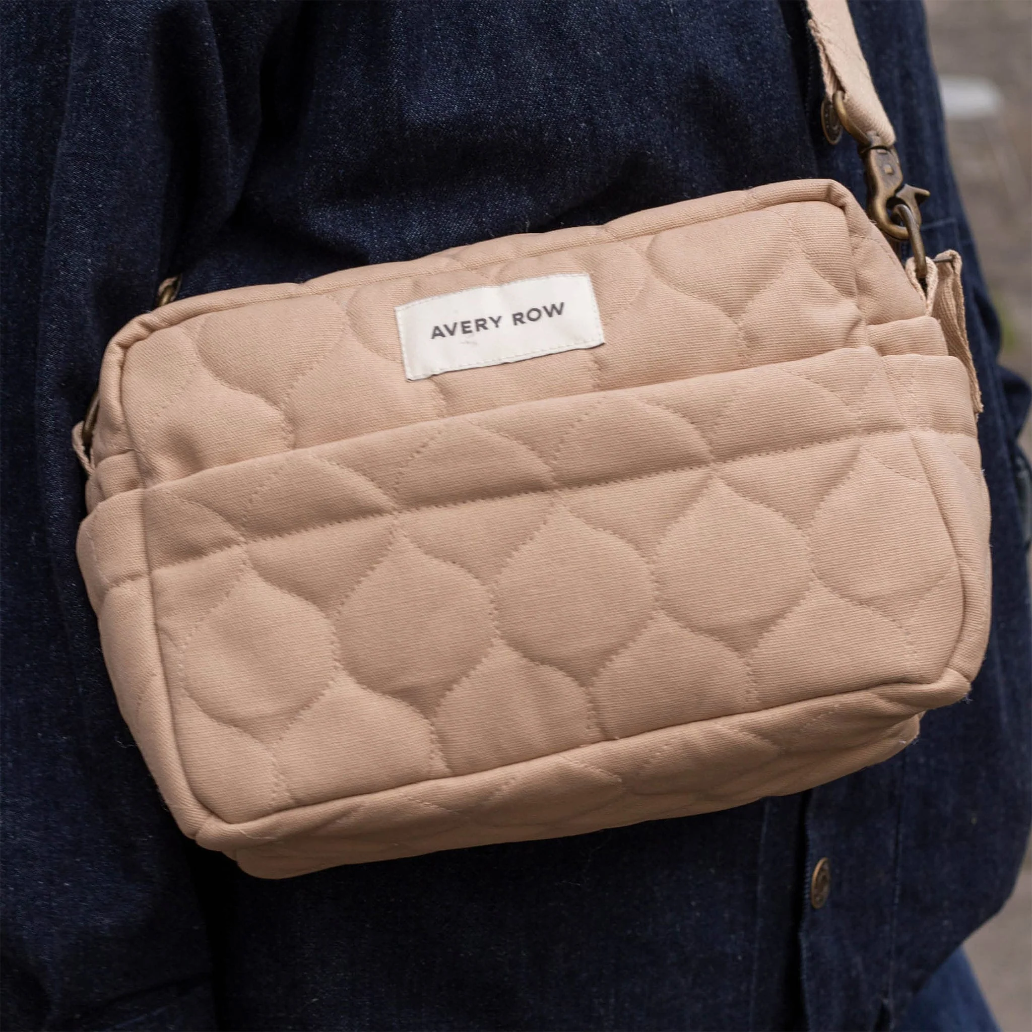 Sac Organisateur pour Poussette - Naturel - Image 6