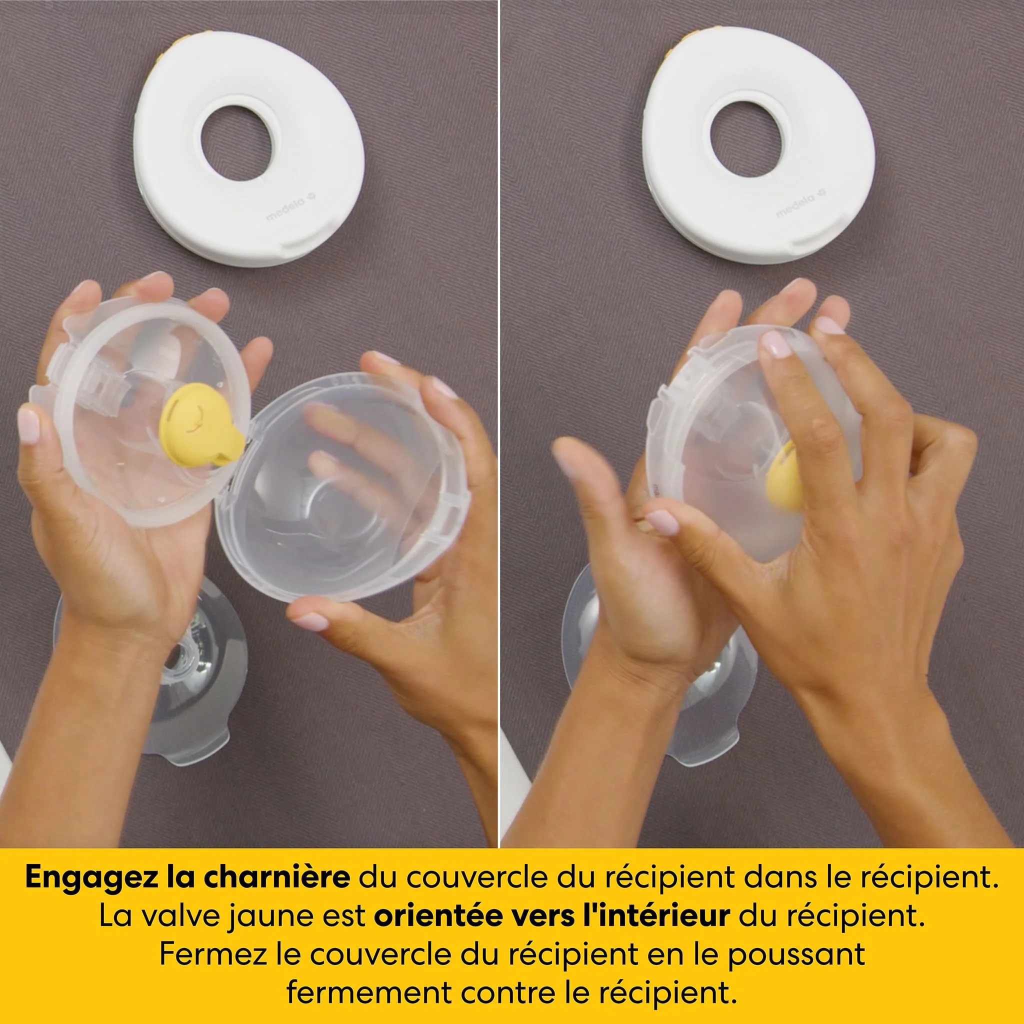 Récipient Magic InBra™ (2) - Image 3