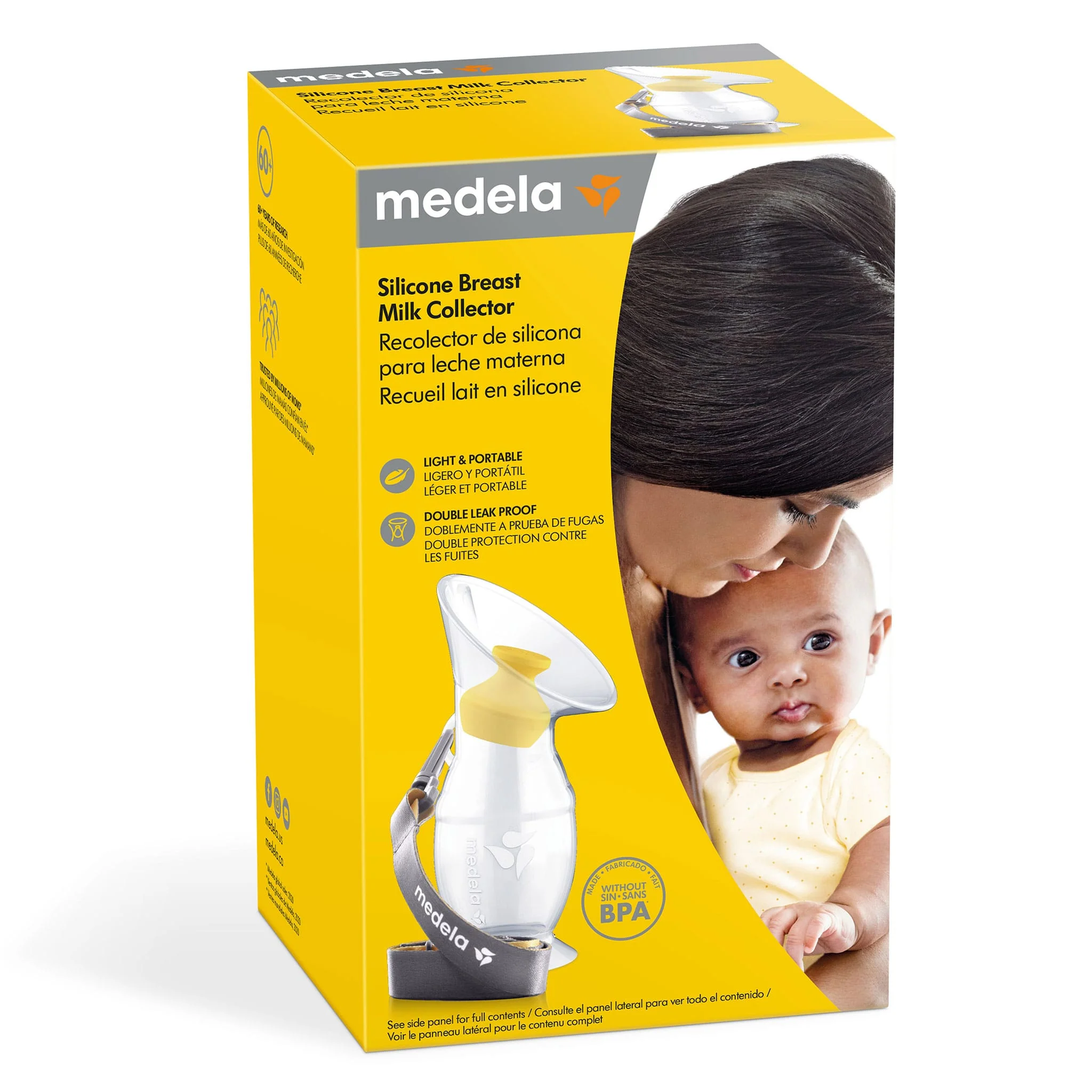 Recueil Lait en Silicone - Image 4