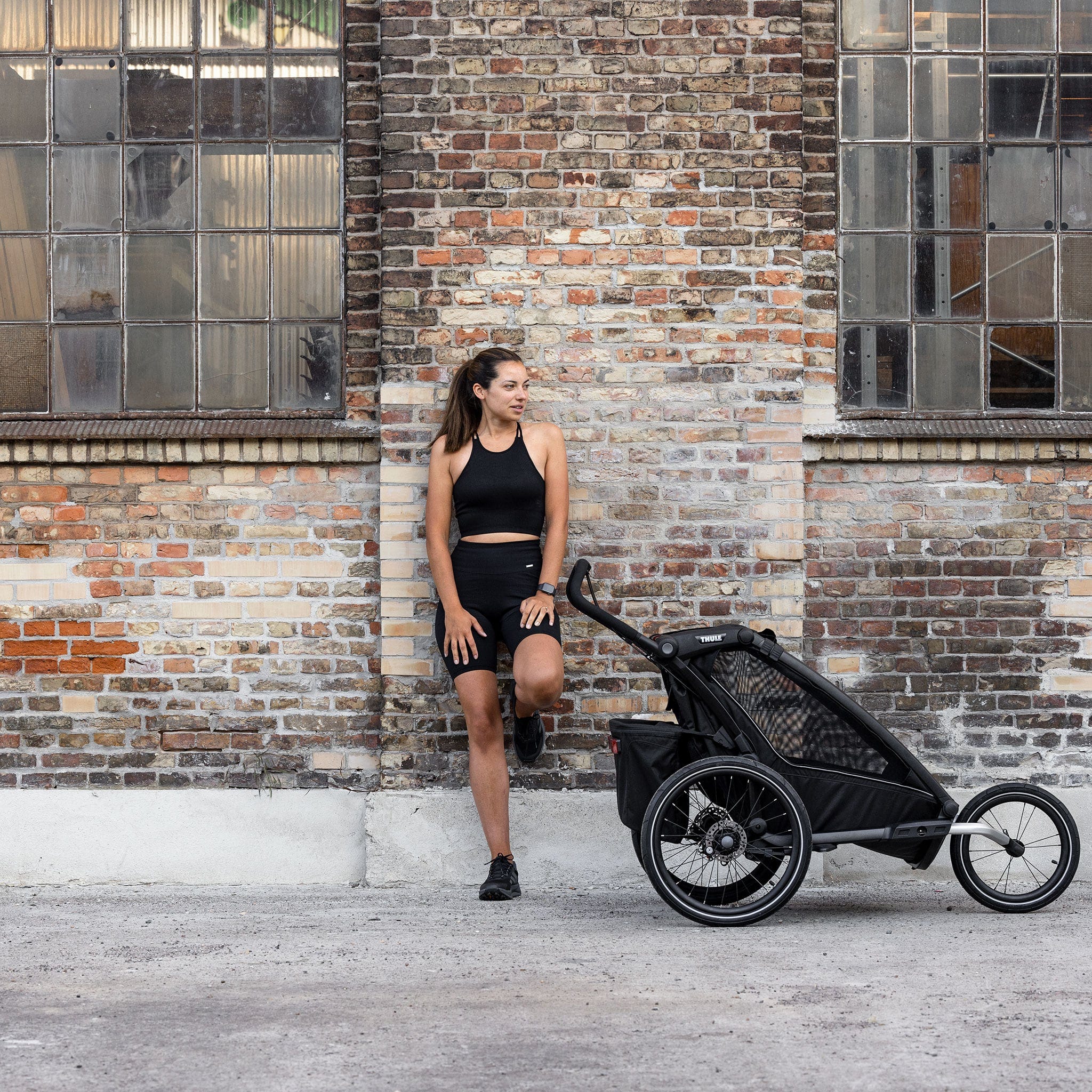 Remorque Sport2 Double - Noir - Image 13