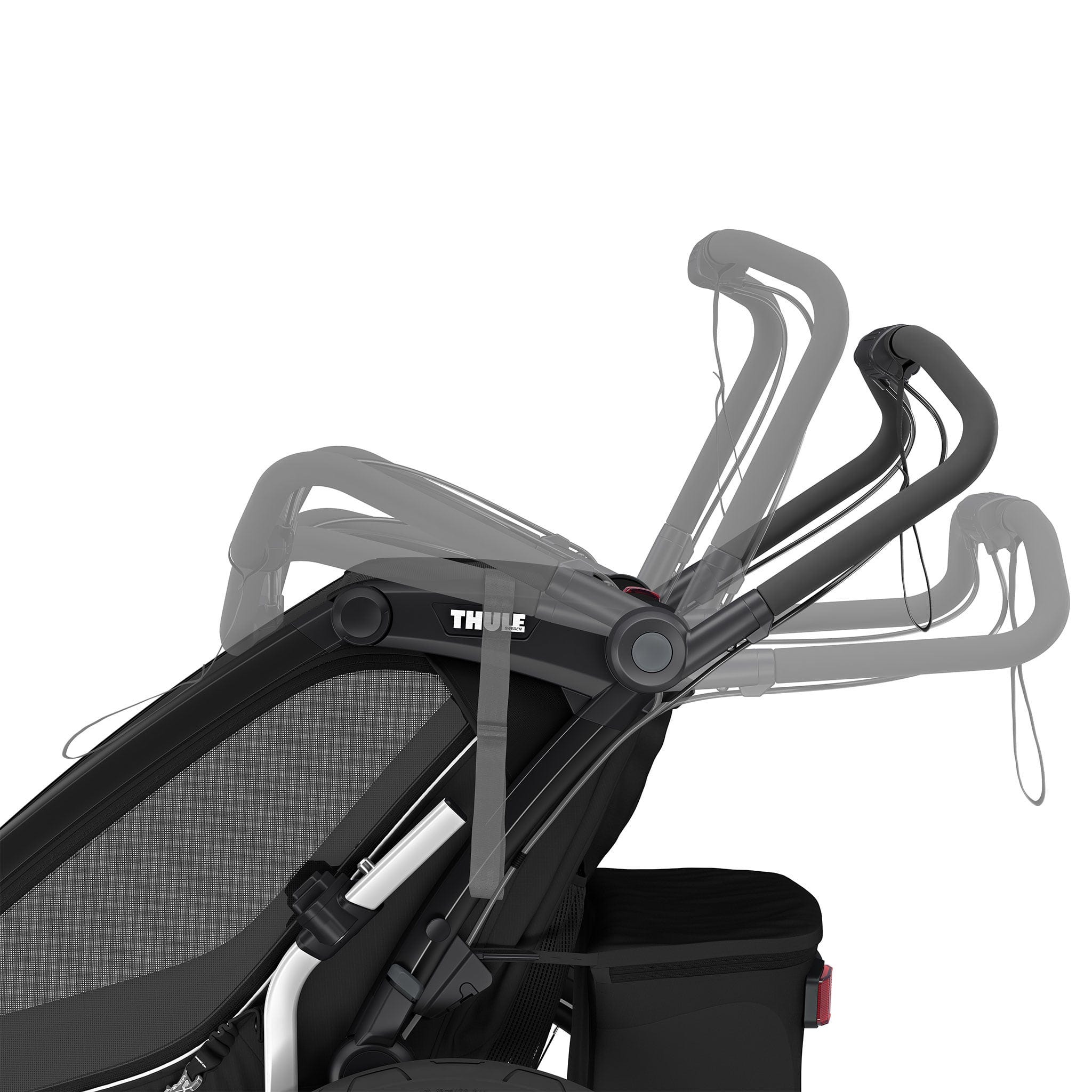 Remorque Sport2 Simple - Noir - Image 11
