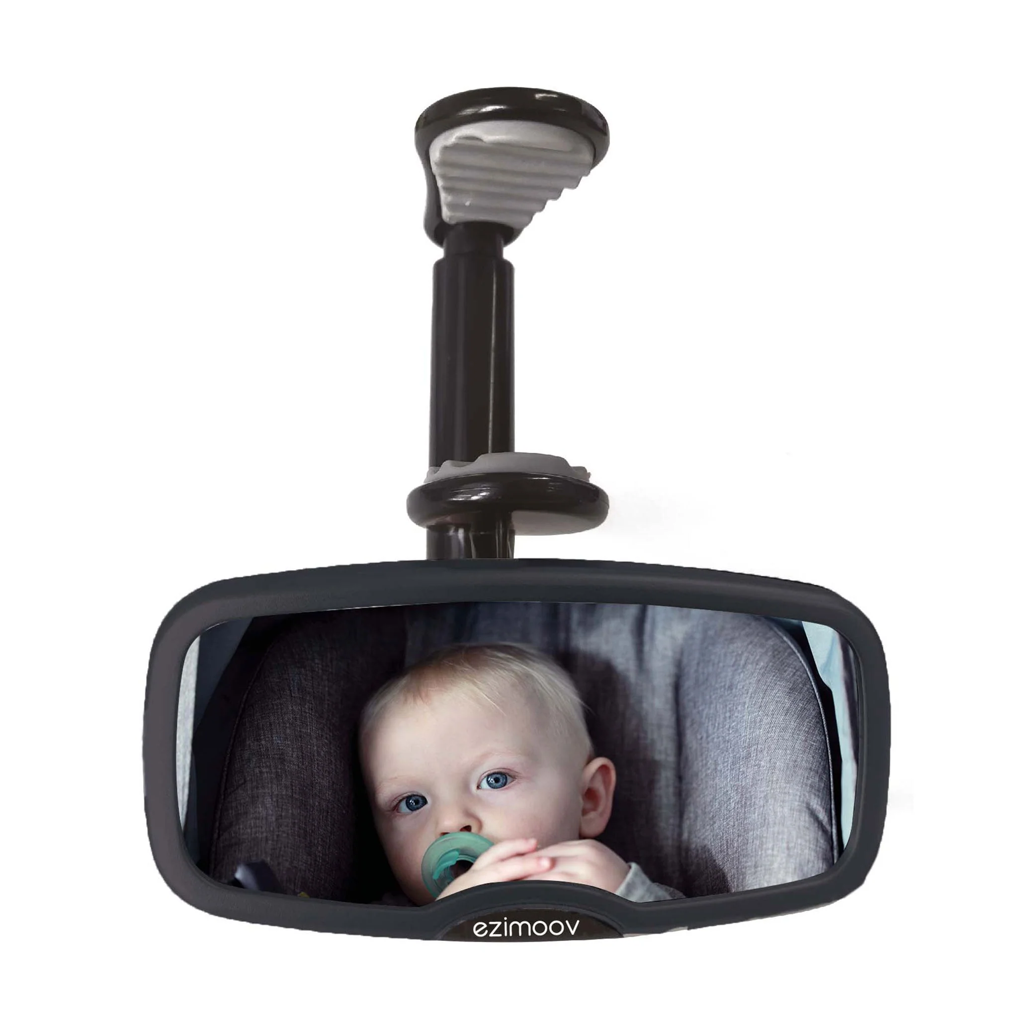Rétroviseur de Surveillance Bébé Clipsable - Image 2