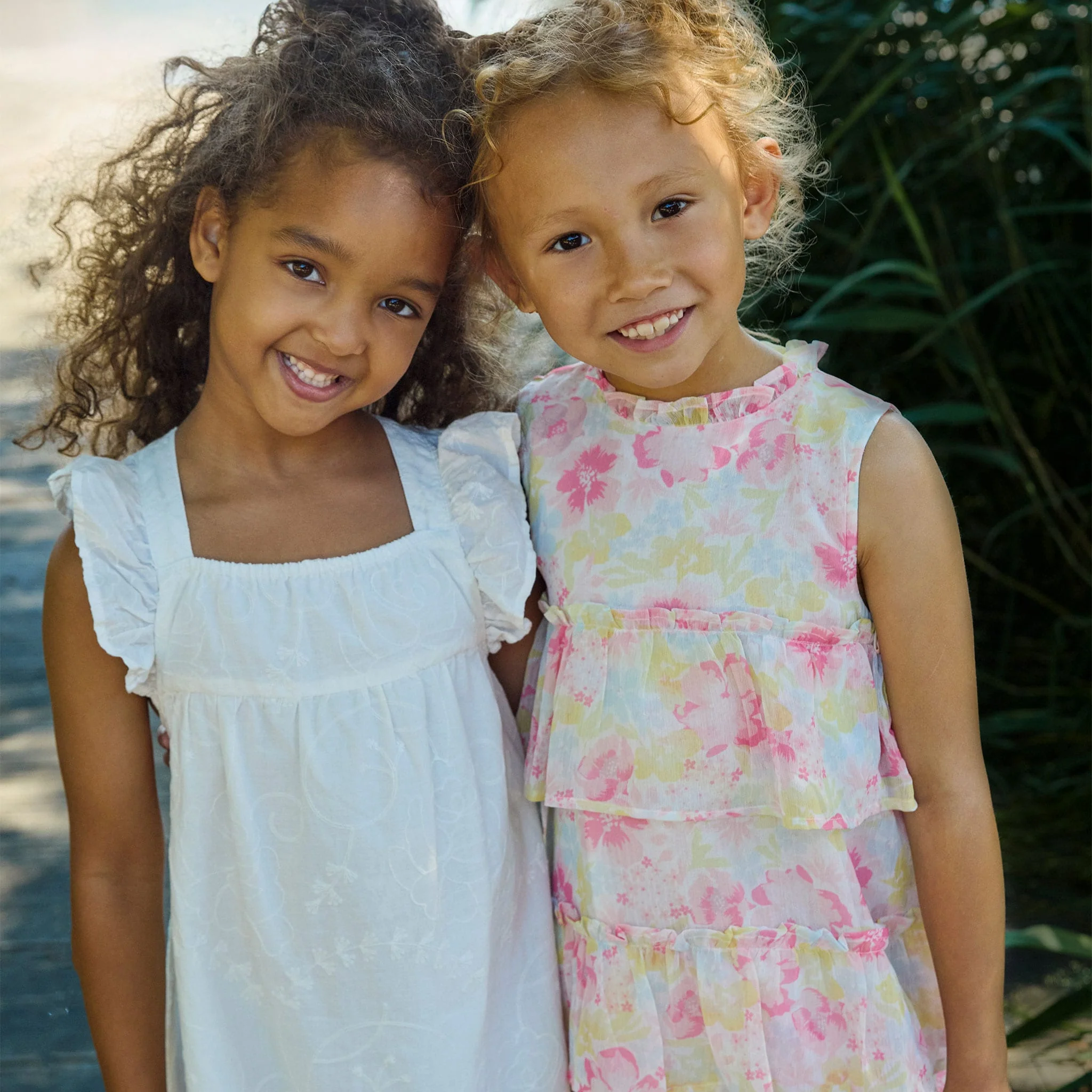 Robe Broderie 2-8ans - Image 5
