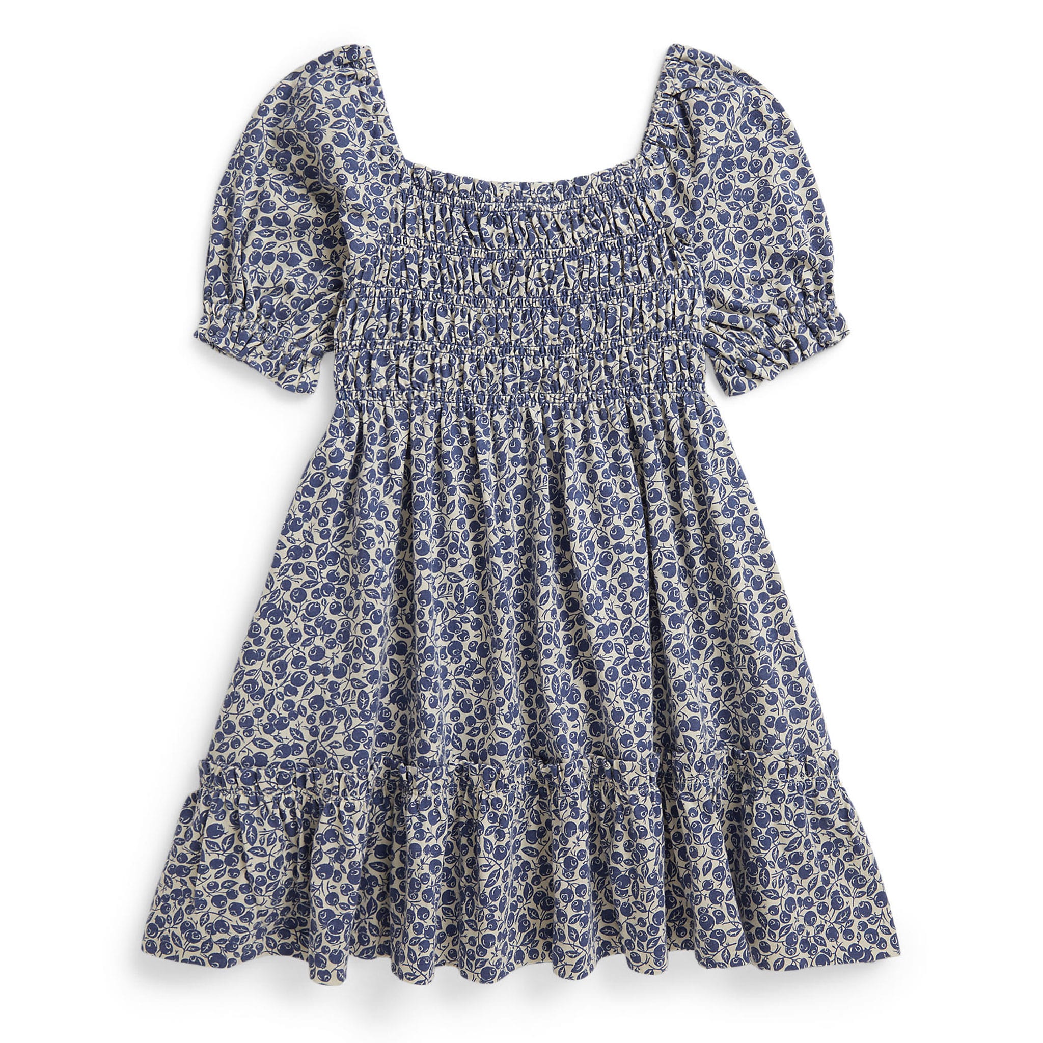 Robe Champs Bleuets 2-6X - Image 2