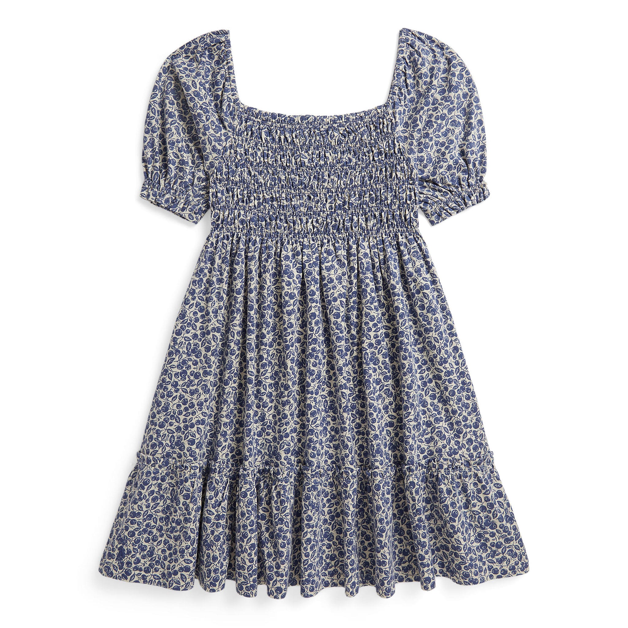Robe Champs Bleuets 7-16ans
