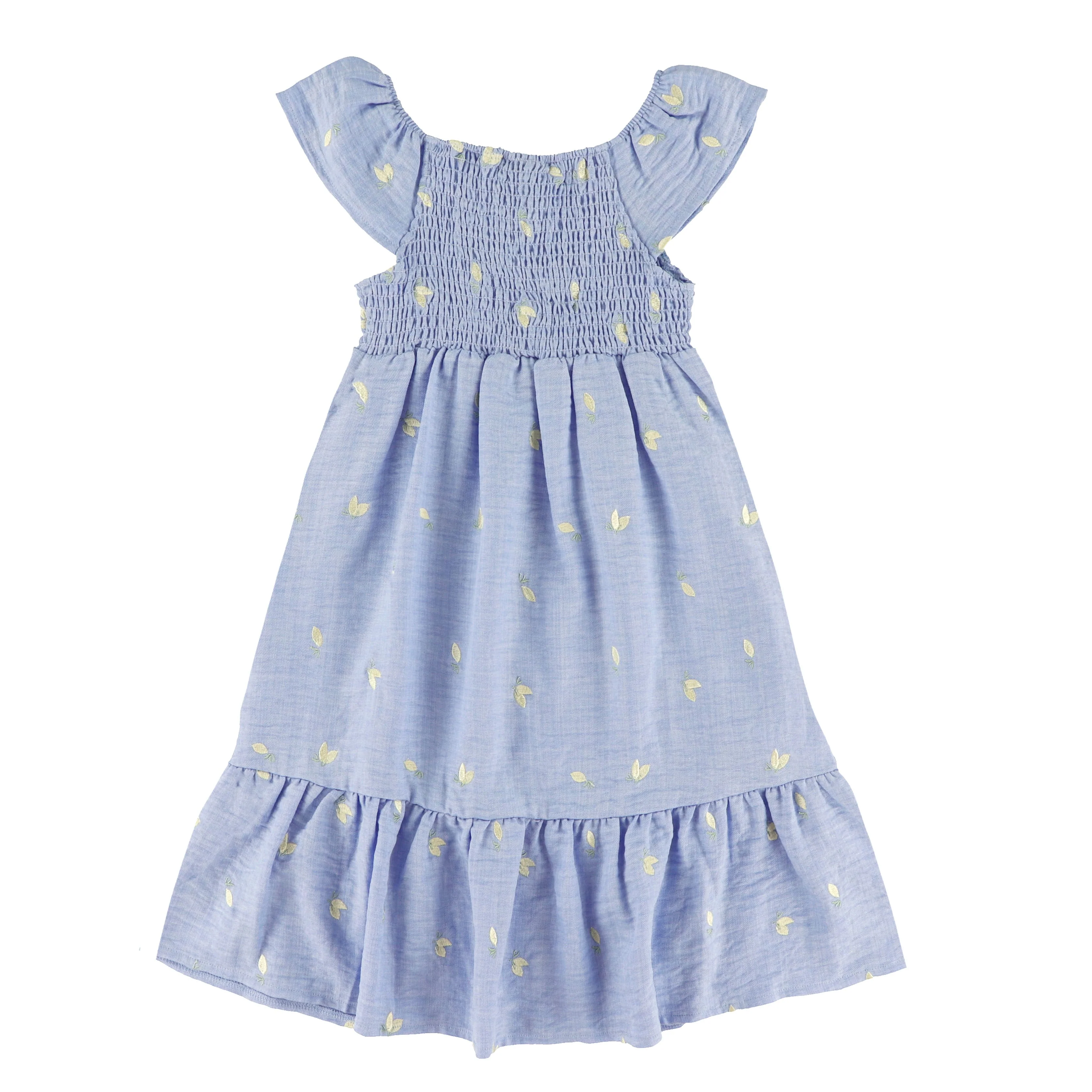Robe Citrons Dolce Vita 7-14ans
