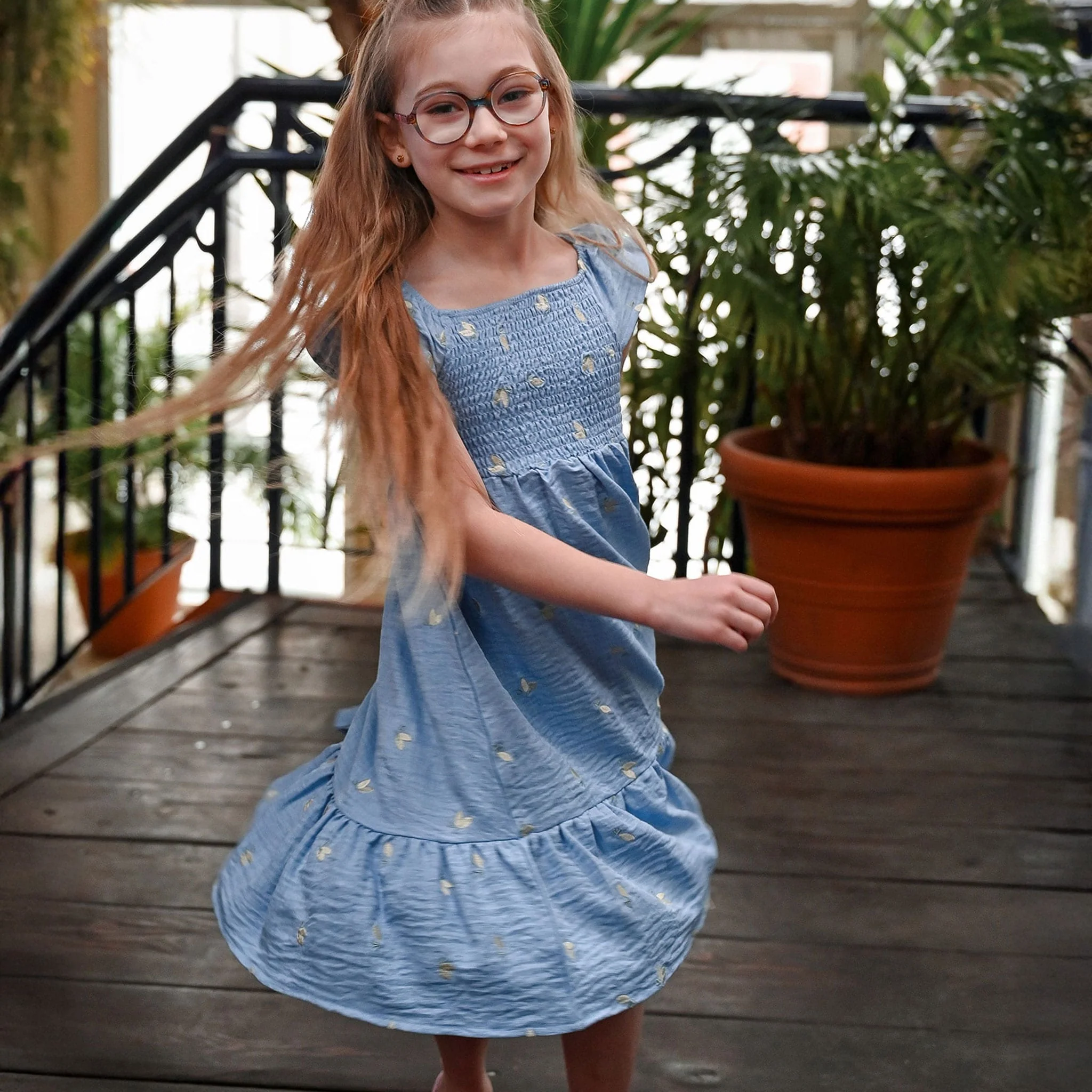 Robe Citrons Dolce Vita 7-14ans - Image 2