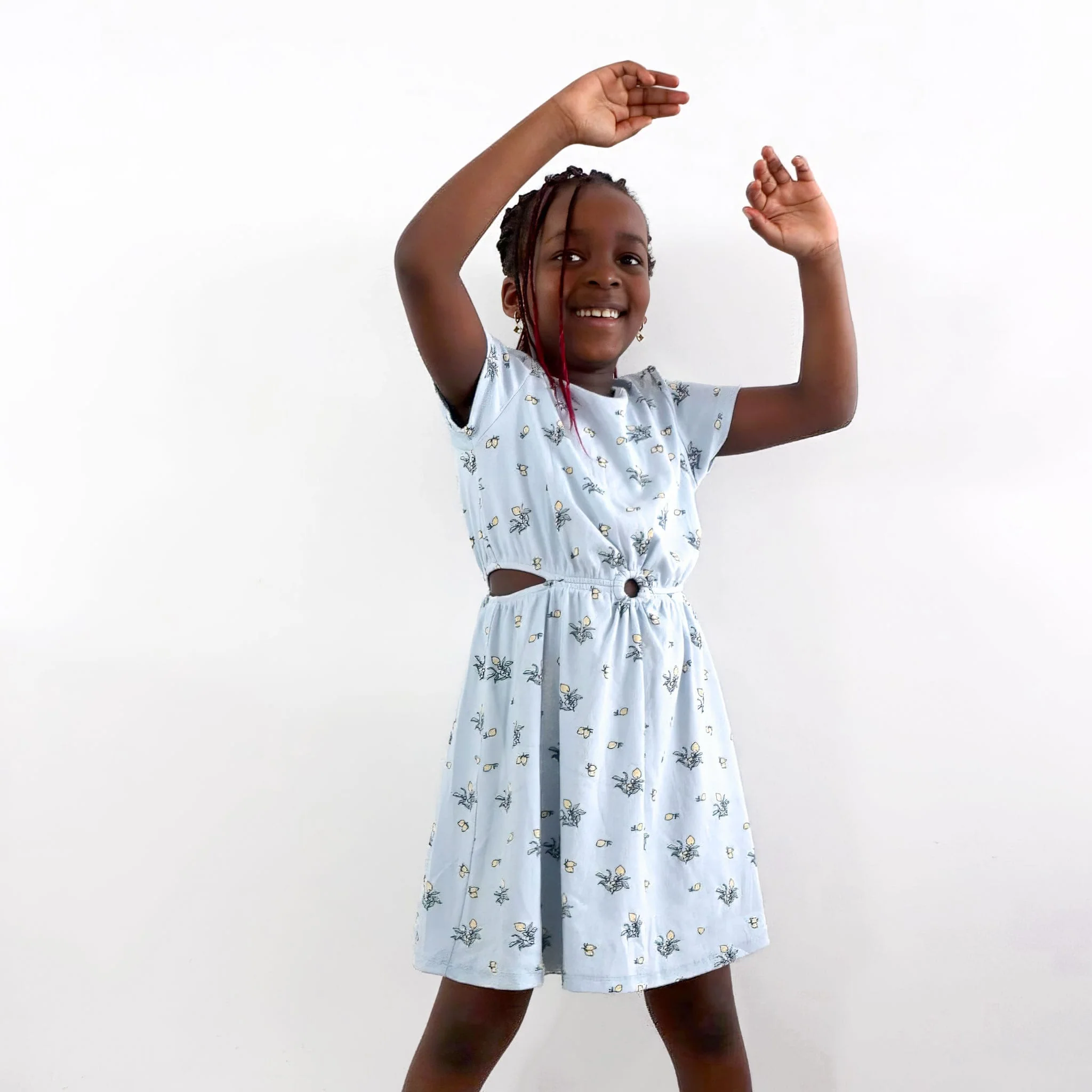 Robe Citrons Dolce Vita 7-14ans - Image 6