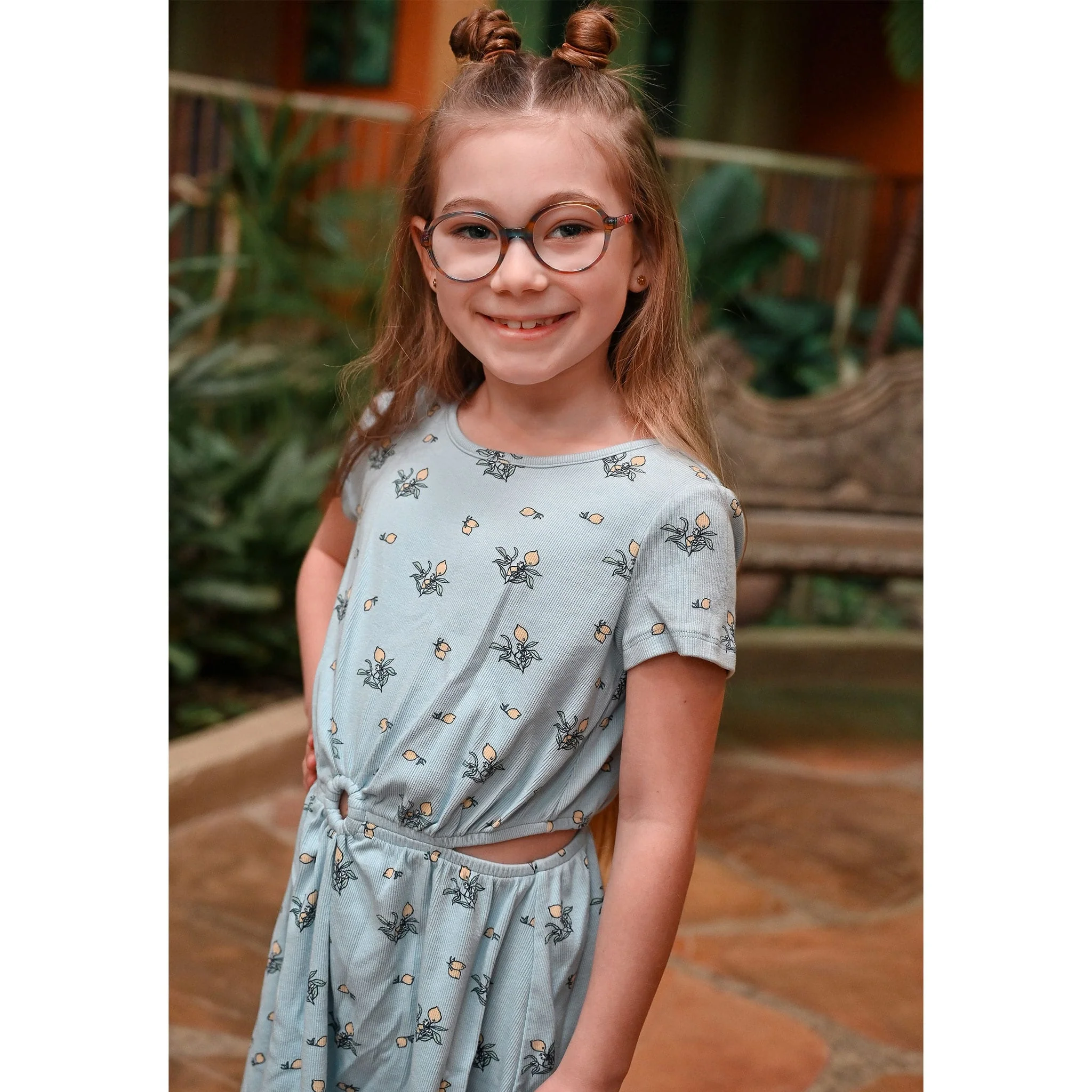 Robe Citrons Dolce Vita 7-14ans - Image 8