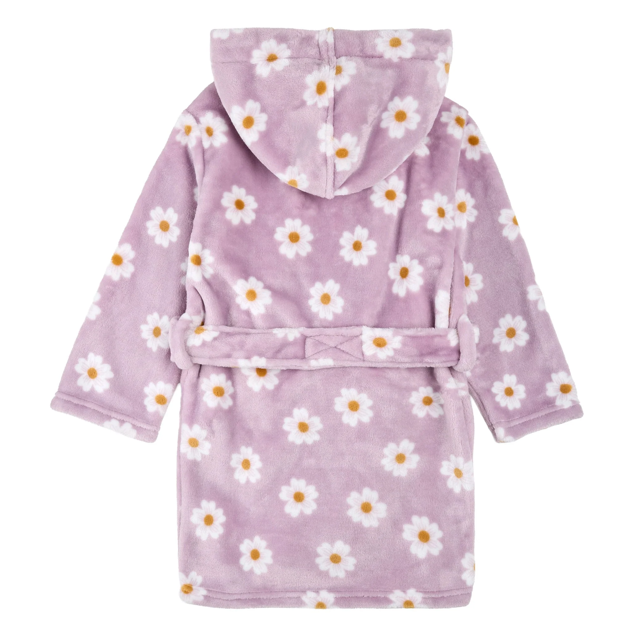 Robe De Chambre Fleurs 2-14ans - Image 2
