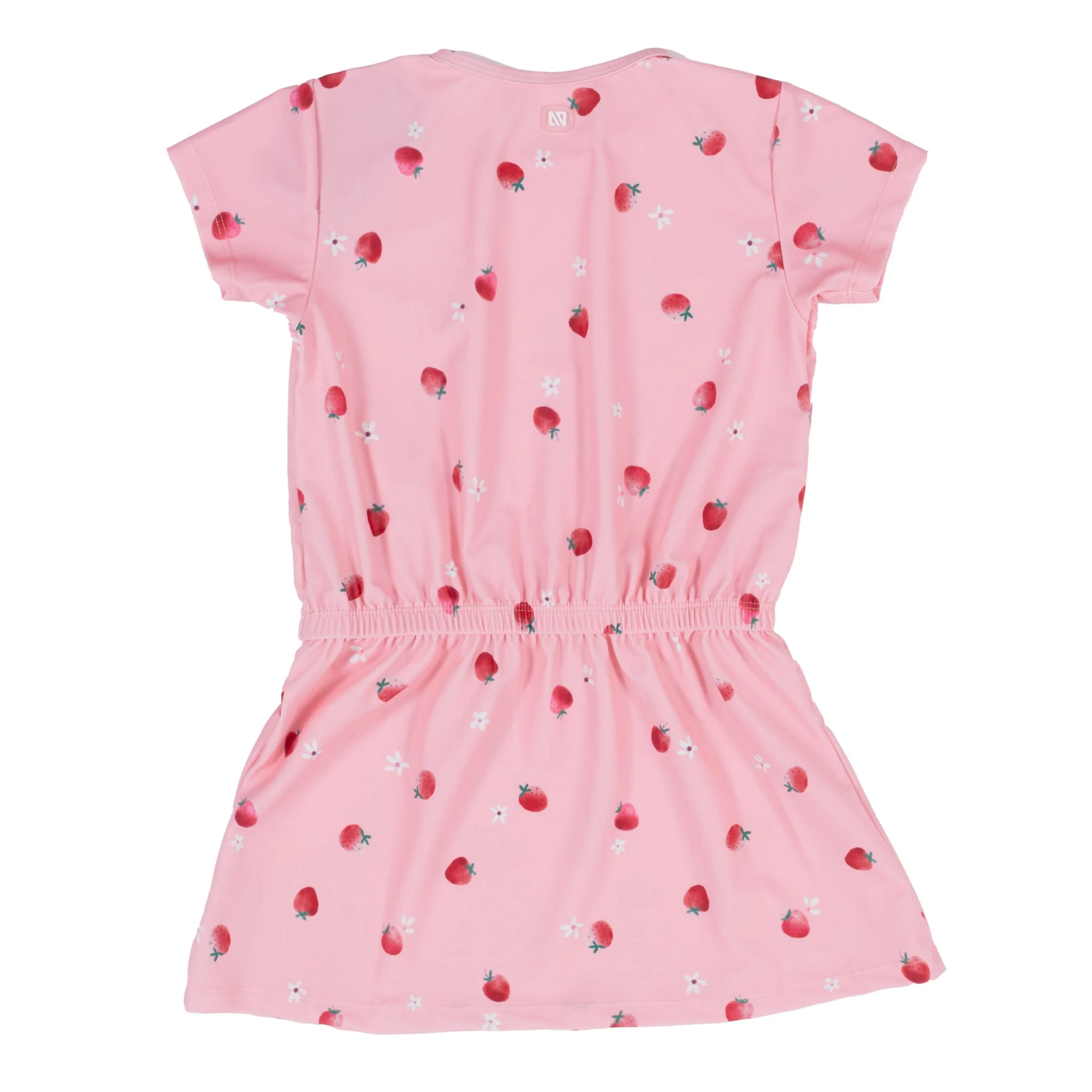 Robe De Plage Fraises 2-14ans - Image 4